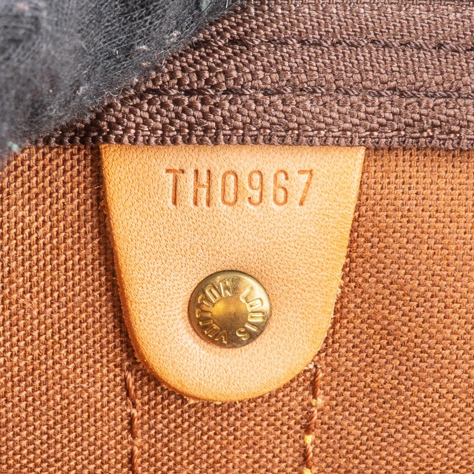 Louis Vuitton Monogram Canvas Keepall 50 Shoulder Strap Travel Bag