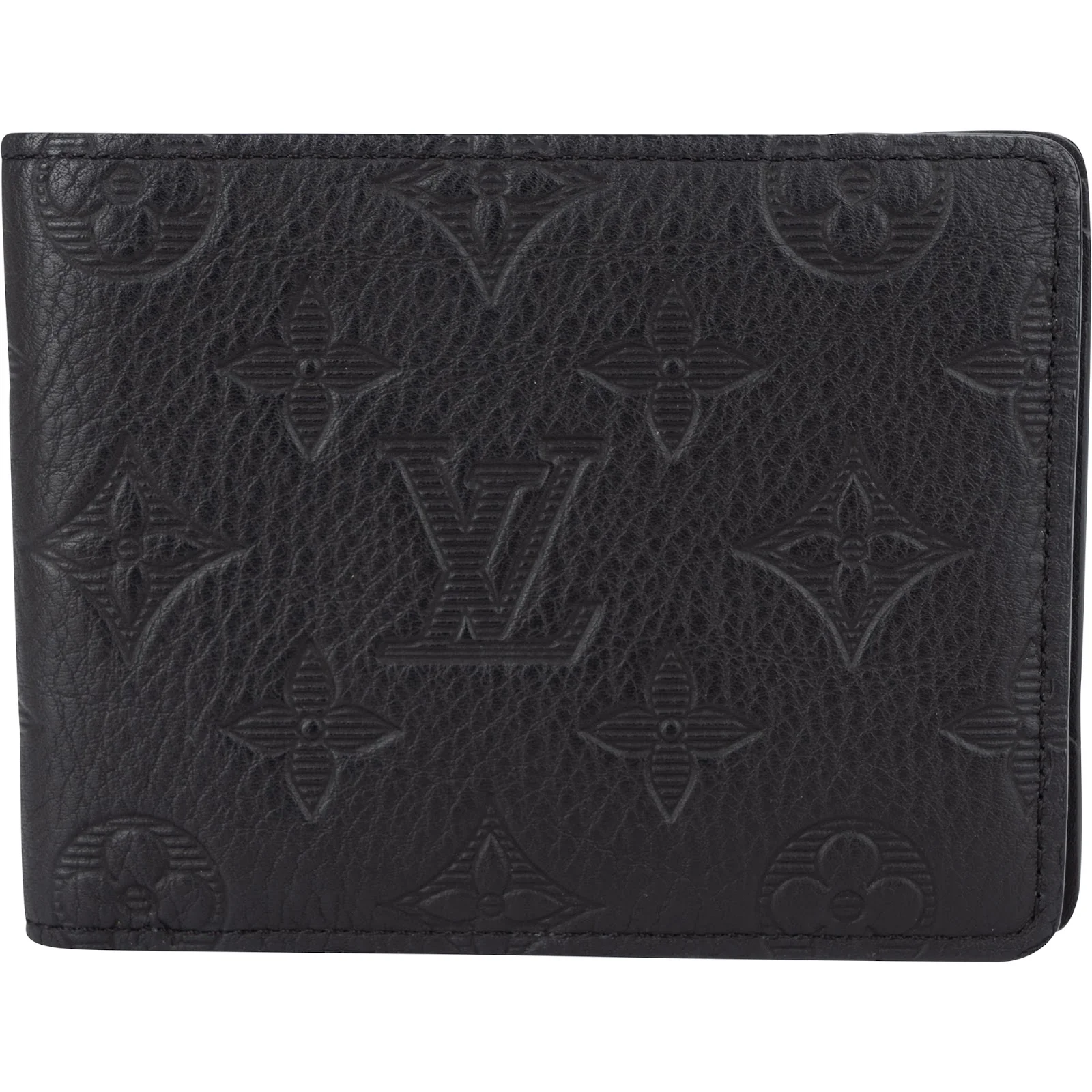 Louis Vuitton Monogram Shadow Multiple Wallet