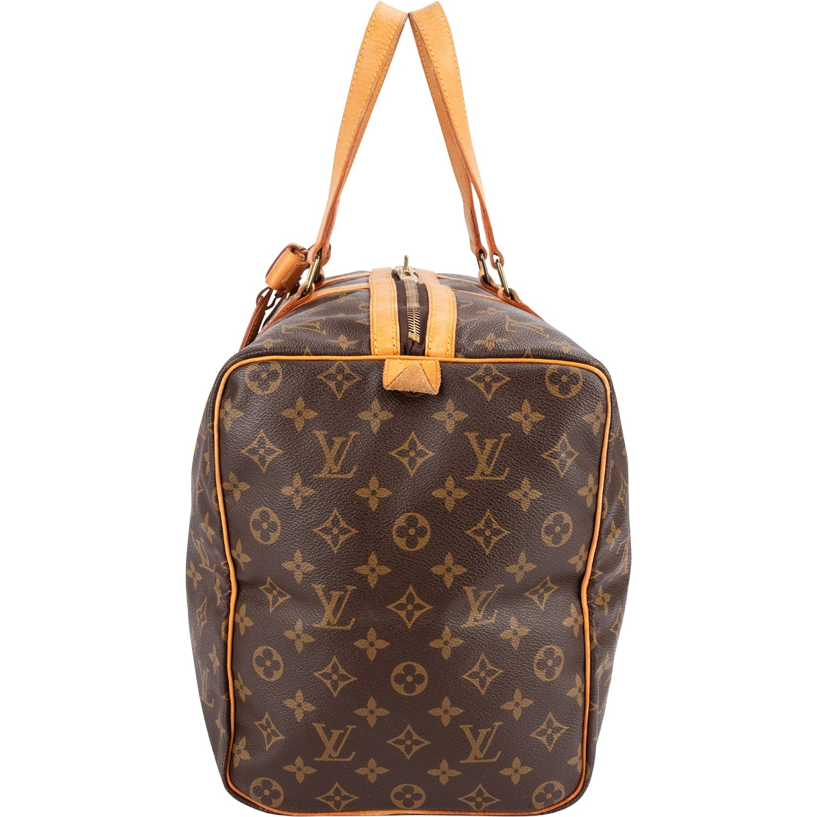 Louis Vuitton Monogram Canvas Sac Souple 45 Reisetasche