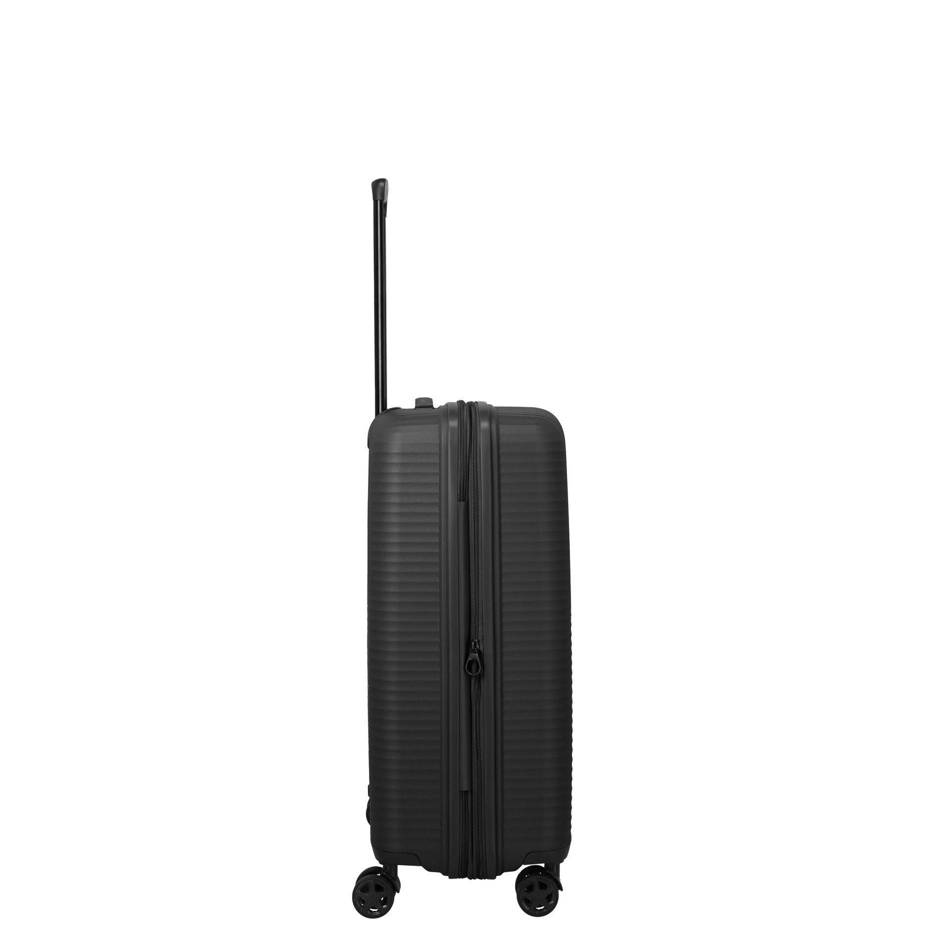 AIR STRIPE Trolley M (66 cm) erweiterbar - Black
