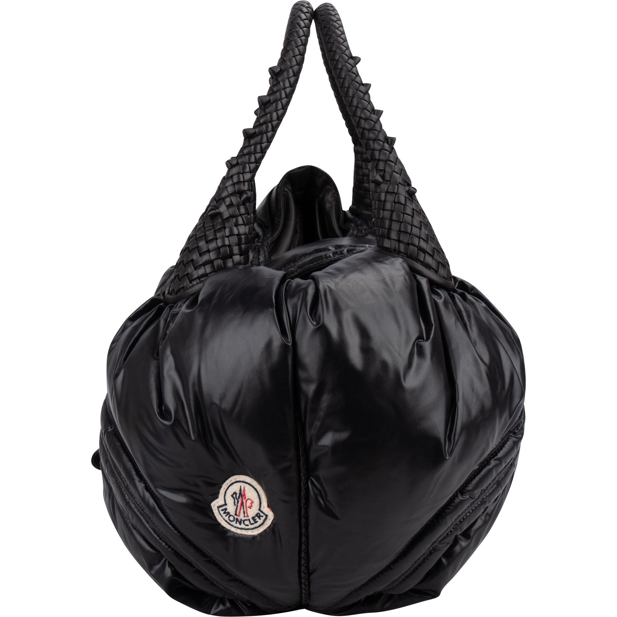 Fendi x Moncler Nylon Spy Hobo Handbag
