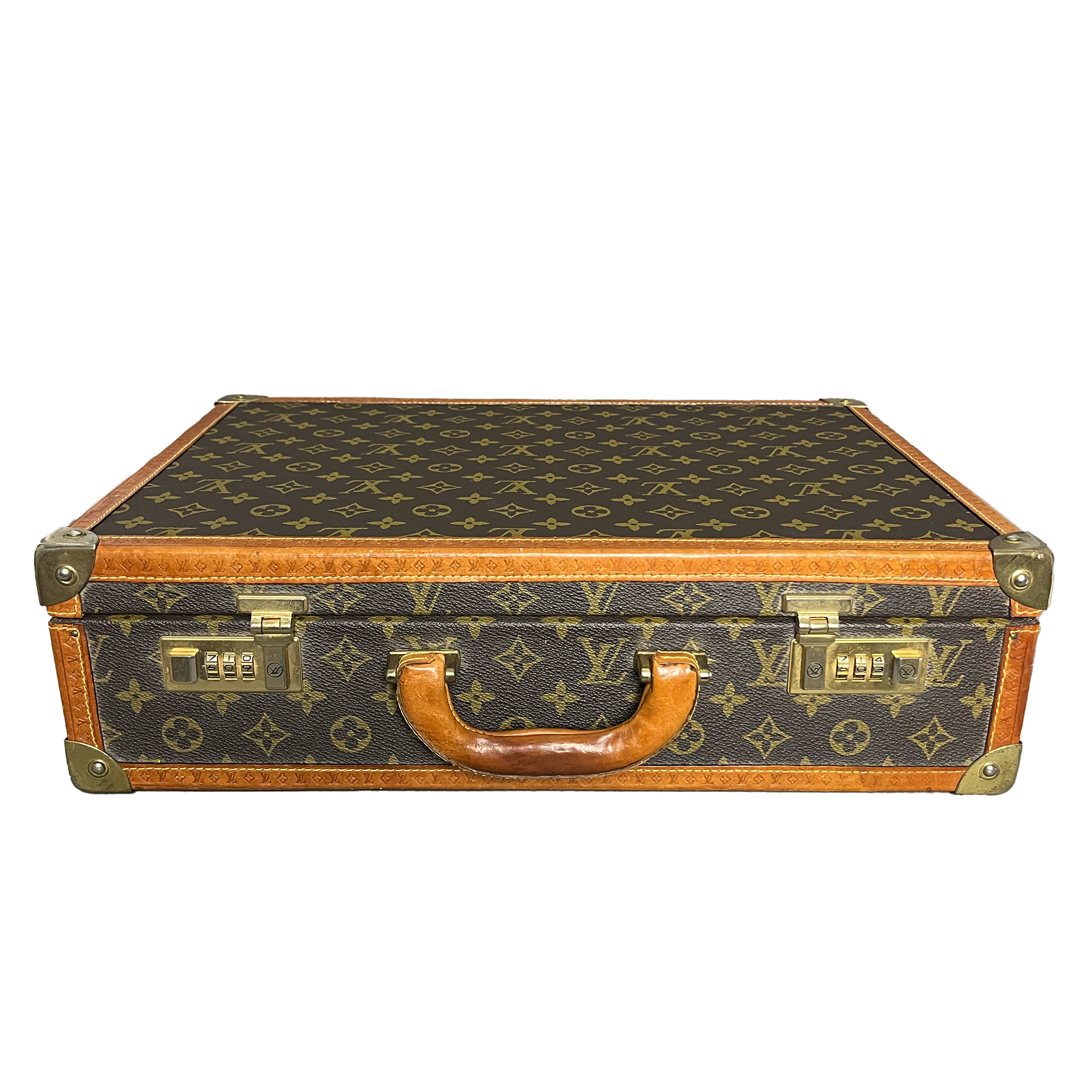 Louis Vuitton Bisten Koffer