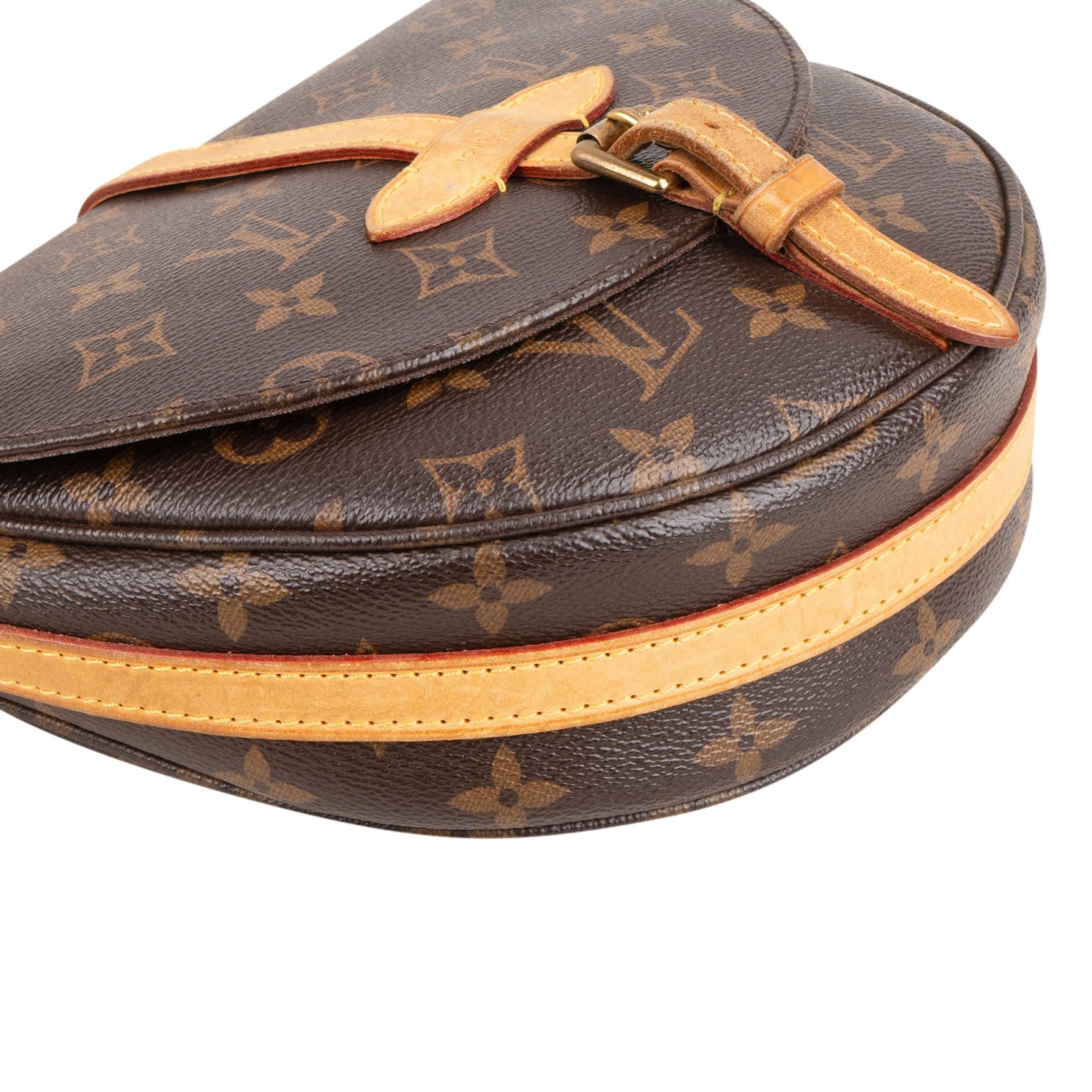 Louis Vuitton Monogram Canvas Chantilly MM Crossbody Bag