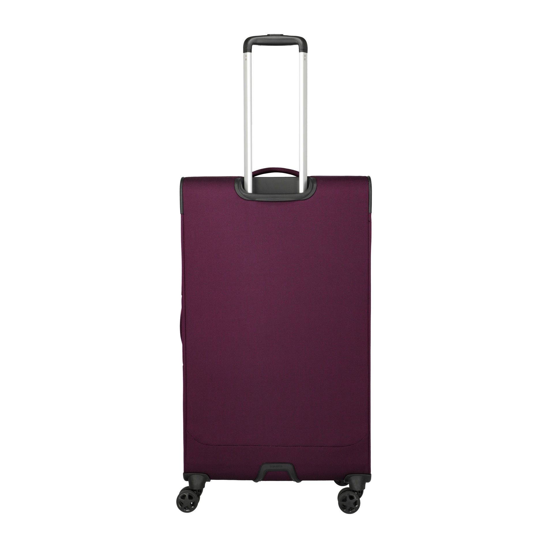 CUBIS Trolley L (83 cm) erweiterbar - Berry