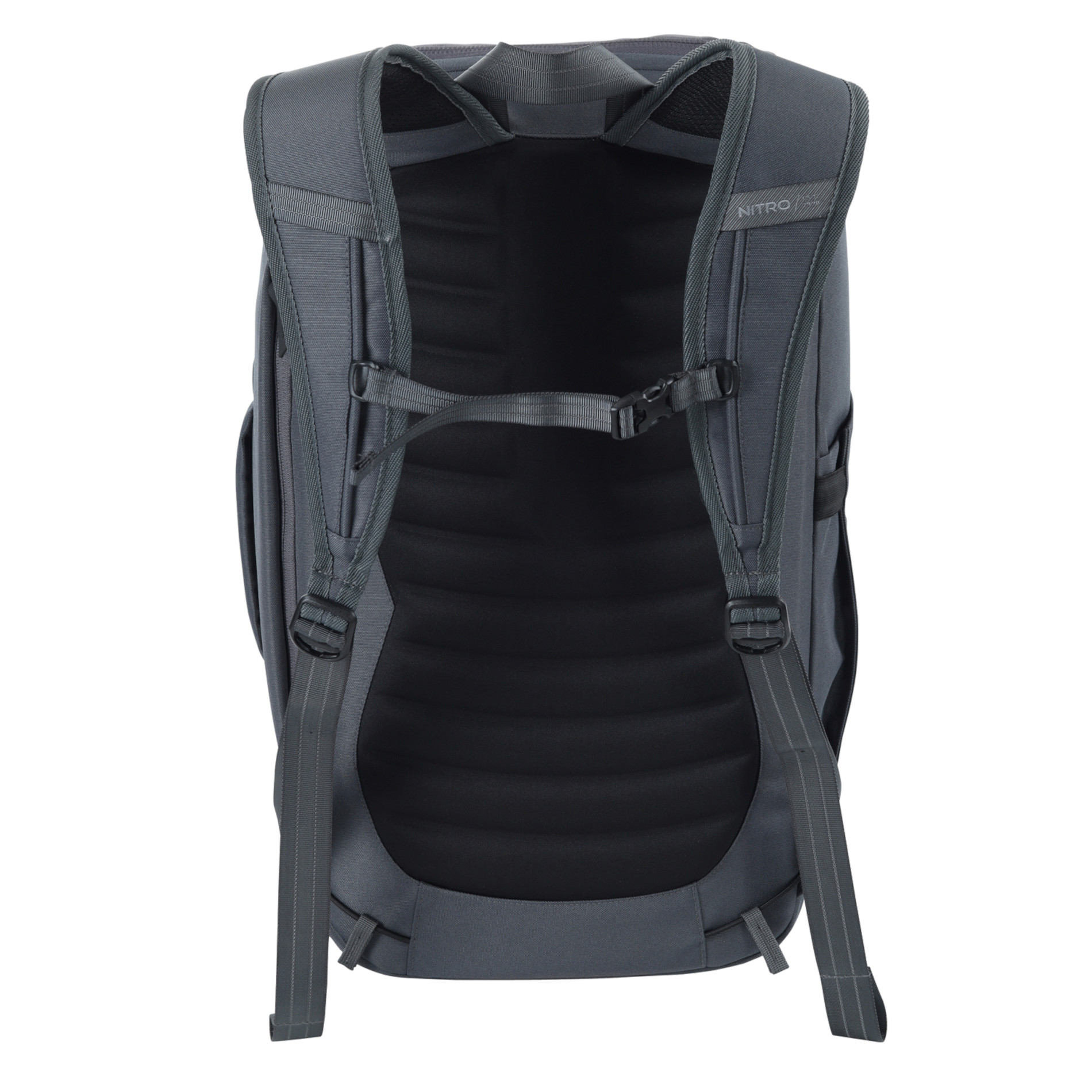 Rucksack NIKURO TRAVELER - Graphite