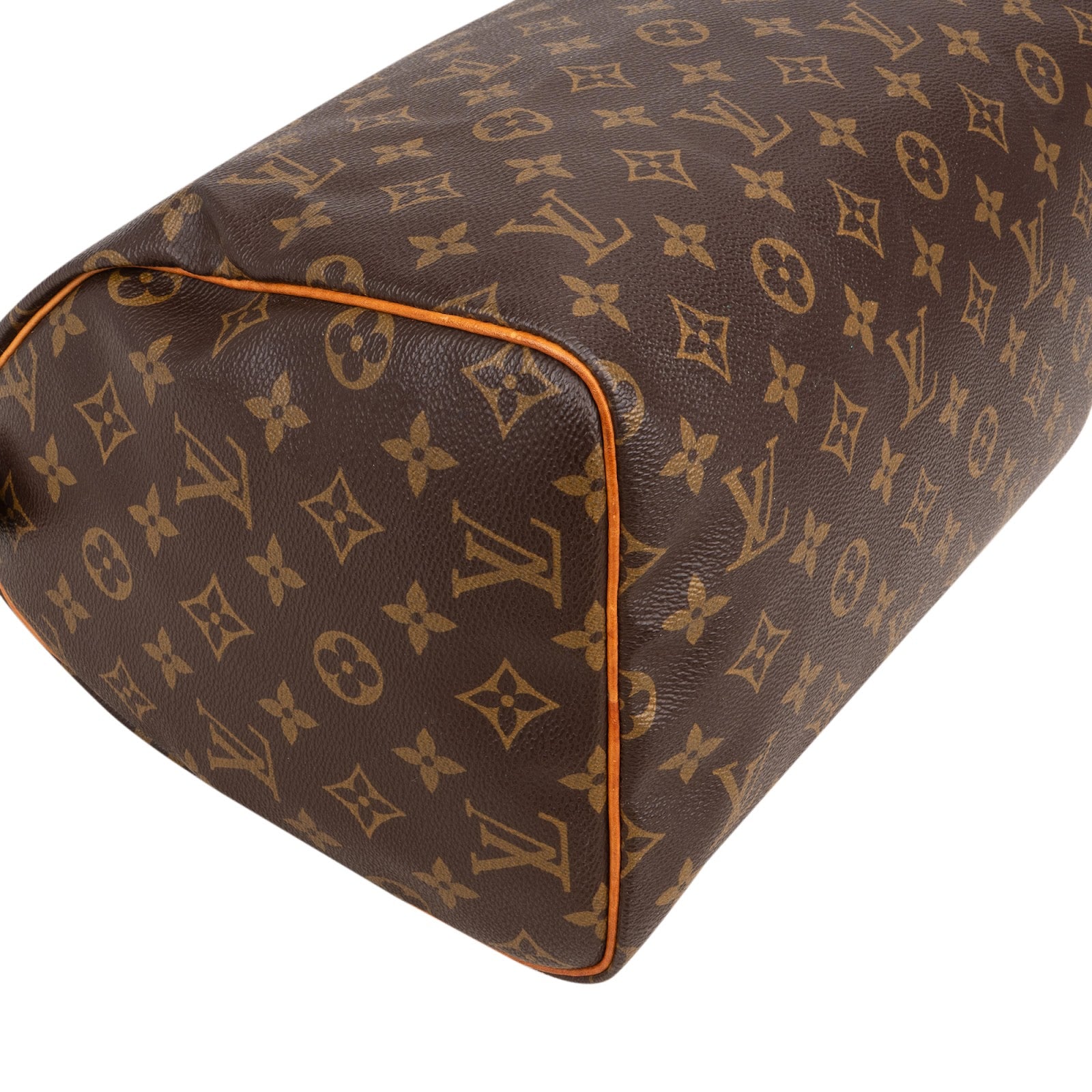 Louis Vuitton Monogram Canvas Speedy 30 Handbag