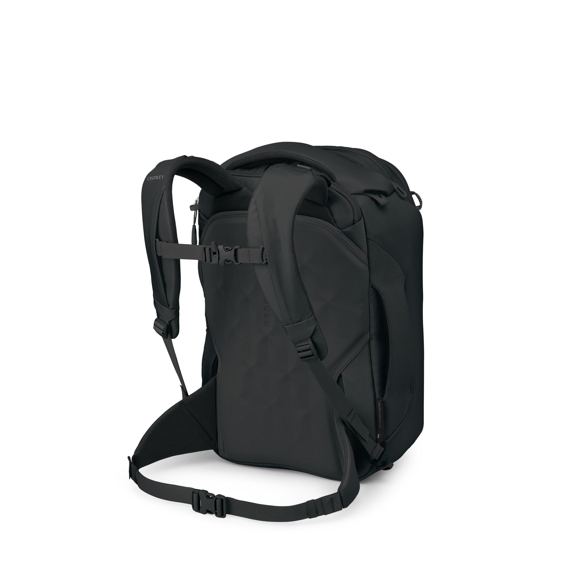 Sojourn Porter Travel Pack 30L - Black