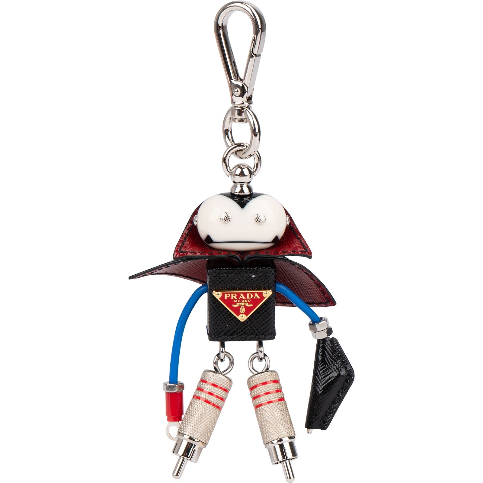 Prada - Dracula Robot Trick Bag Charm