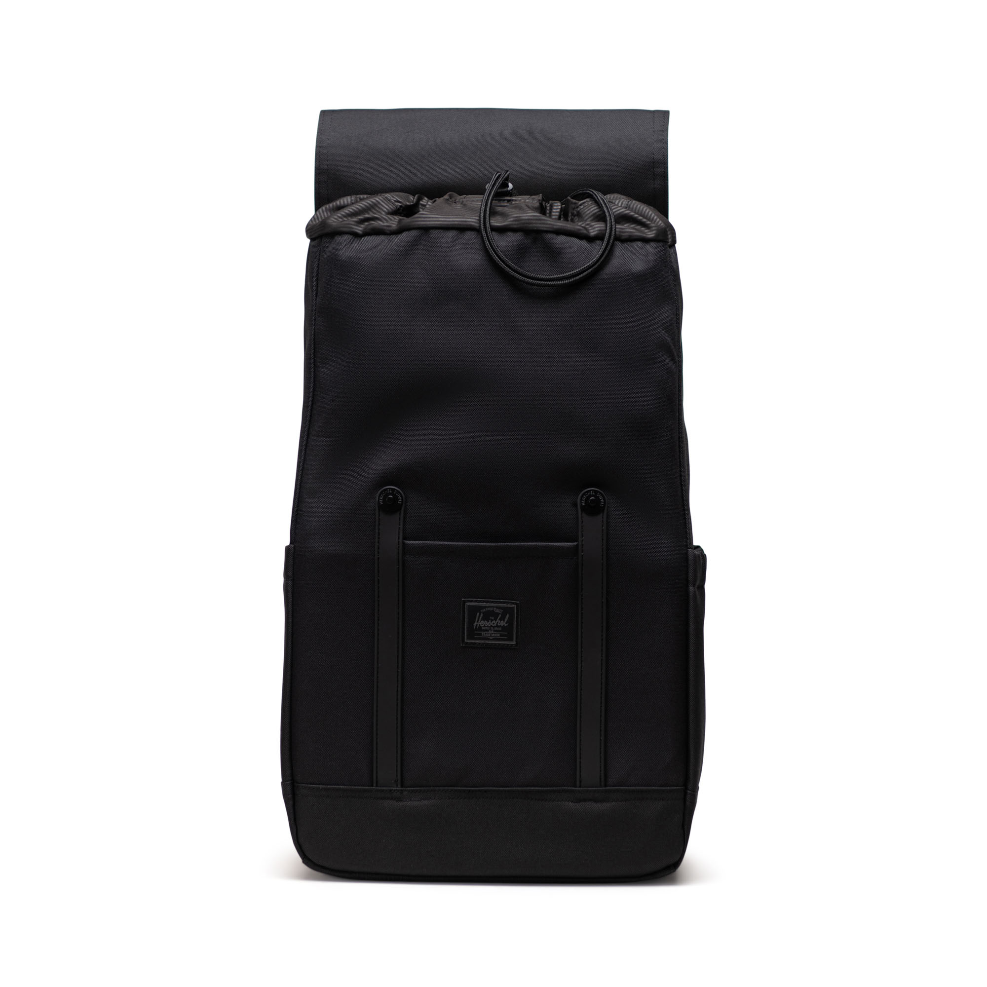 Retreat Rucksack - Black Tonal