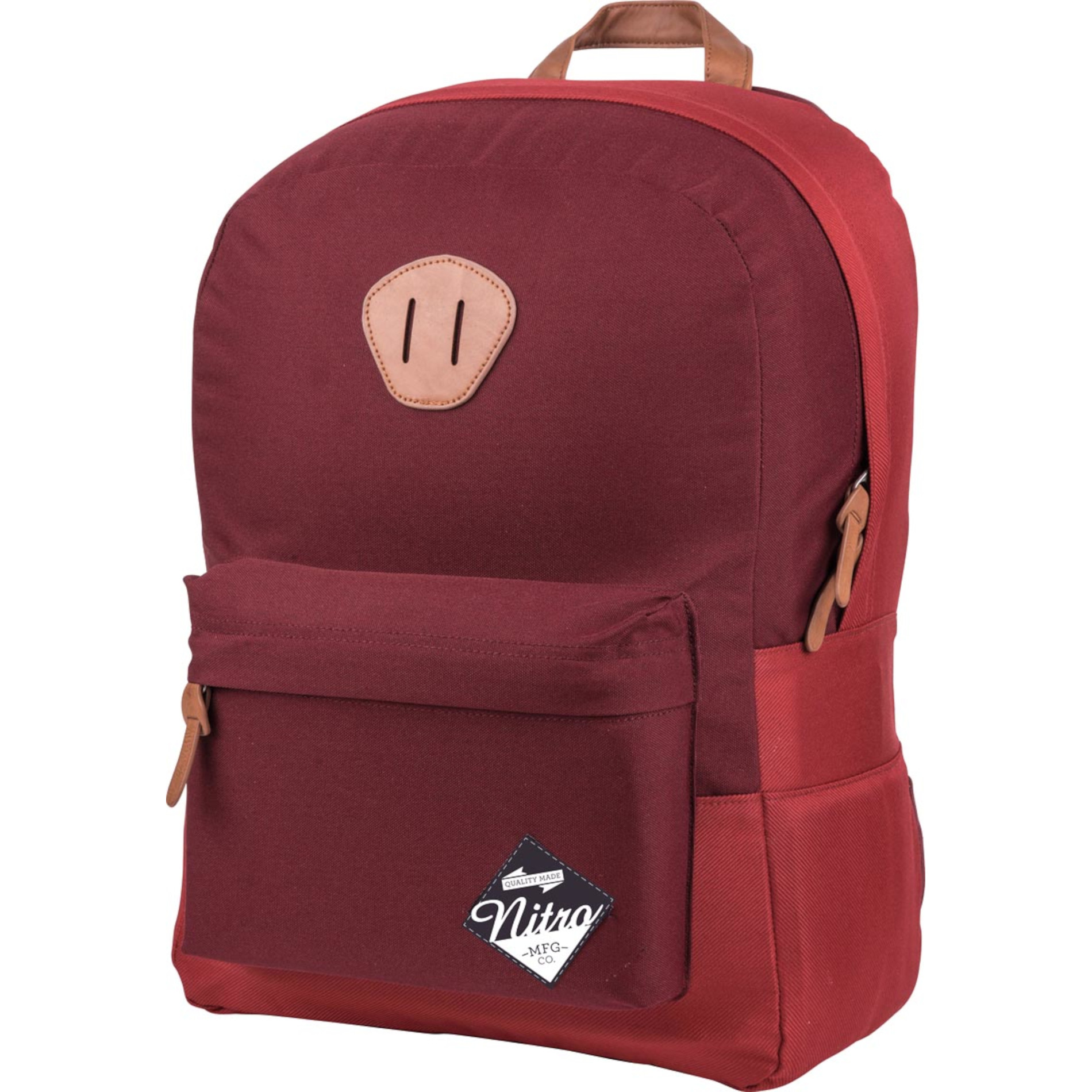 Rucksack URBAN CLASSIC - Chili