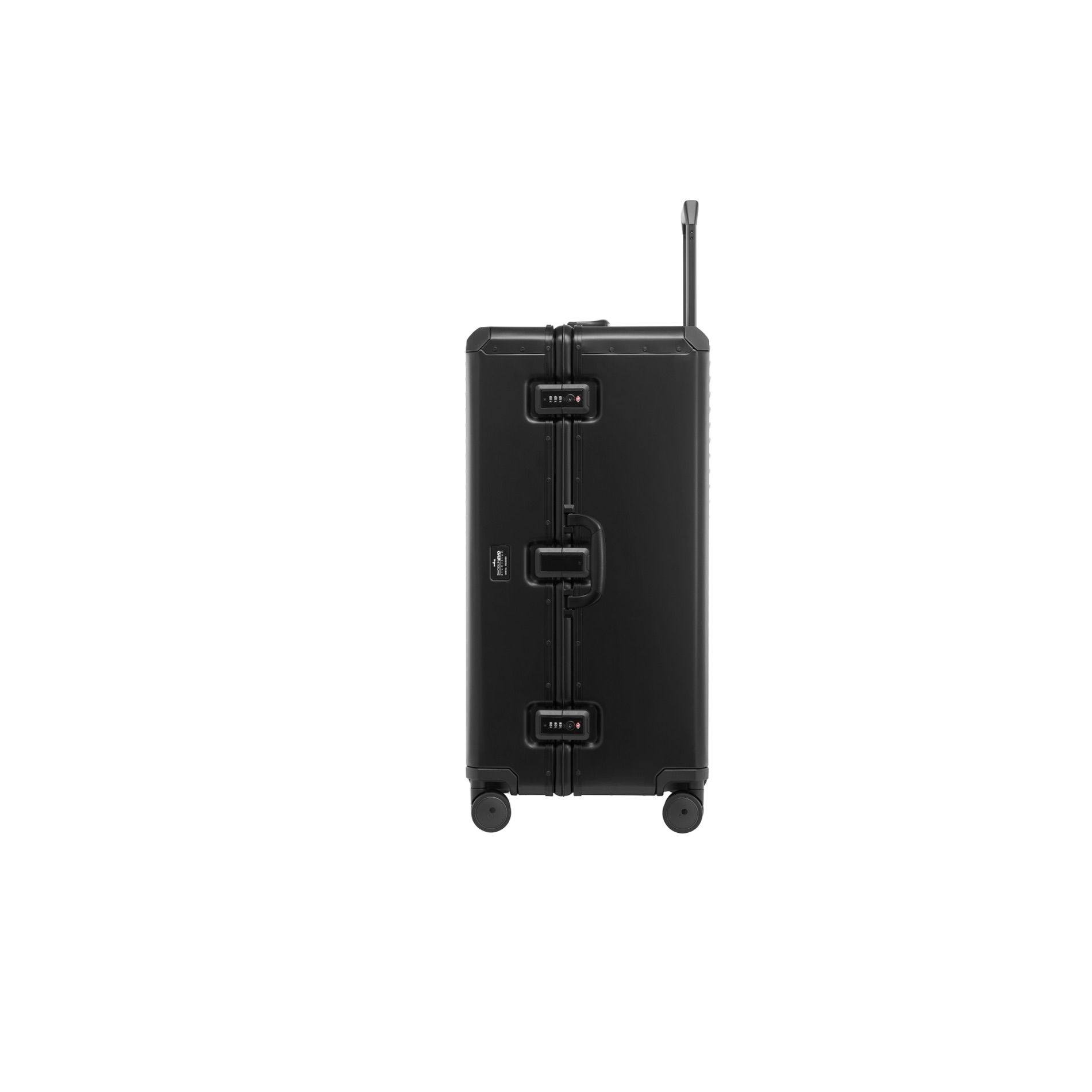 Shogun EVO Classic ALU Trolley L  (77cm) - Black