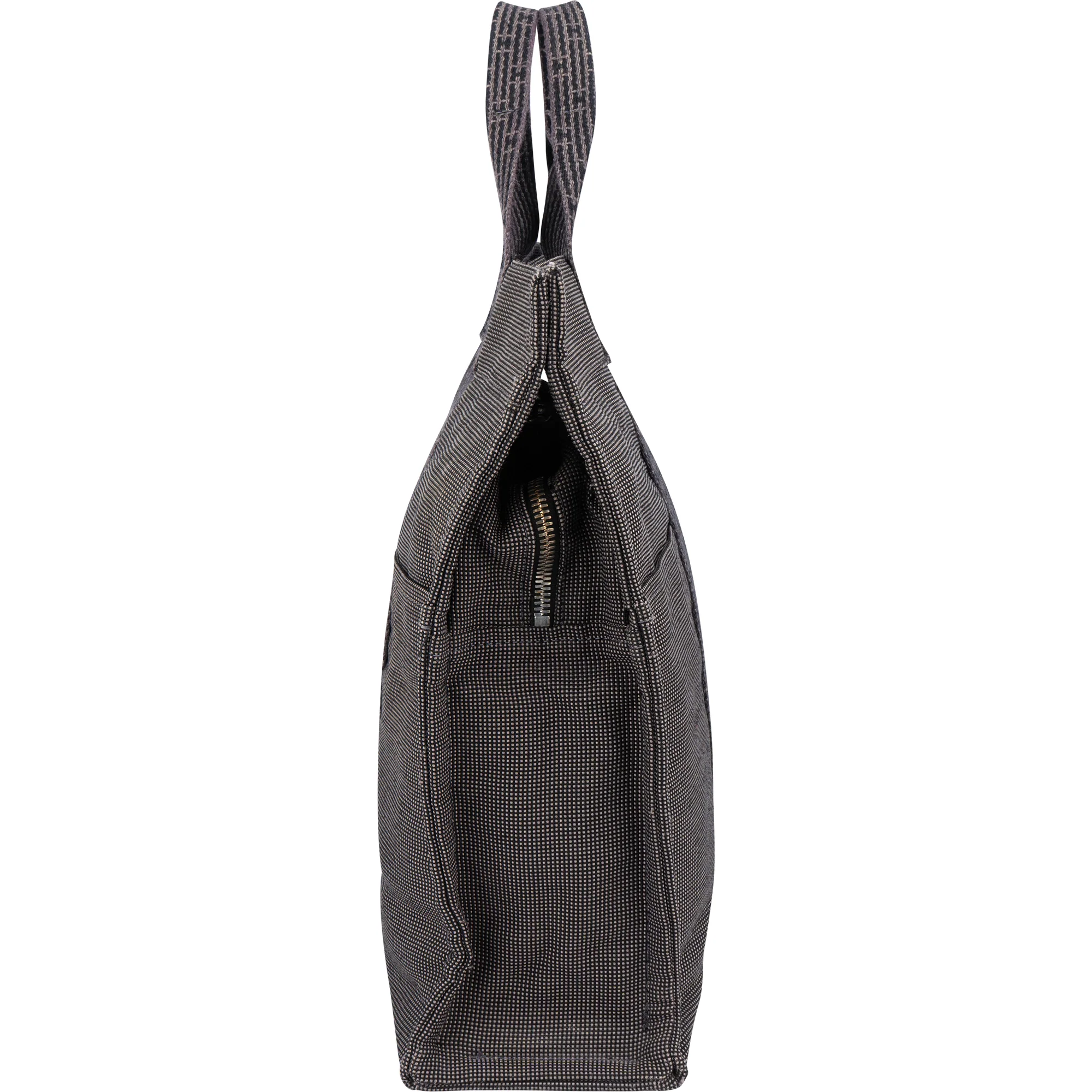 Hermès Classic Cotton Fourre Handbag