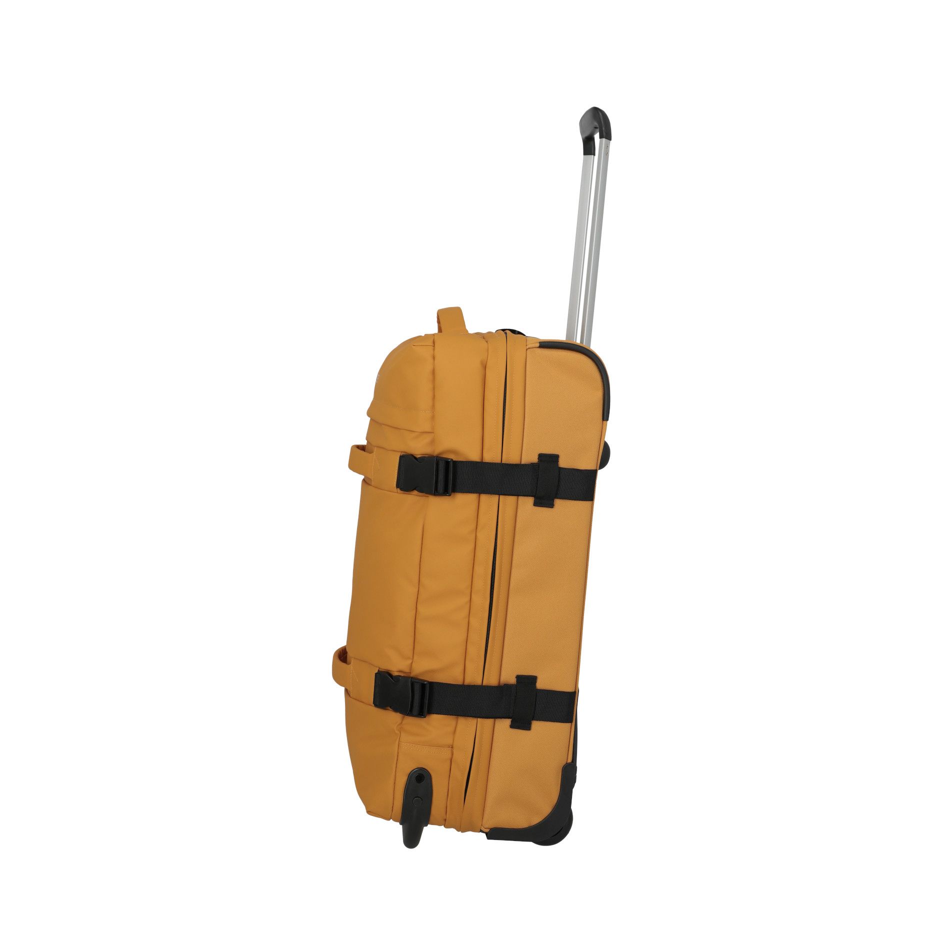 BOLONIA Wheeled Duffle M - Yellow