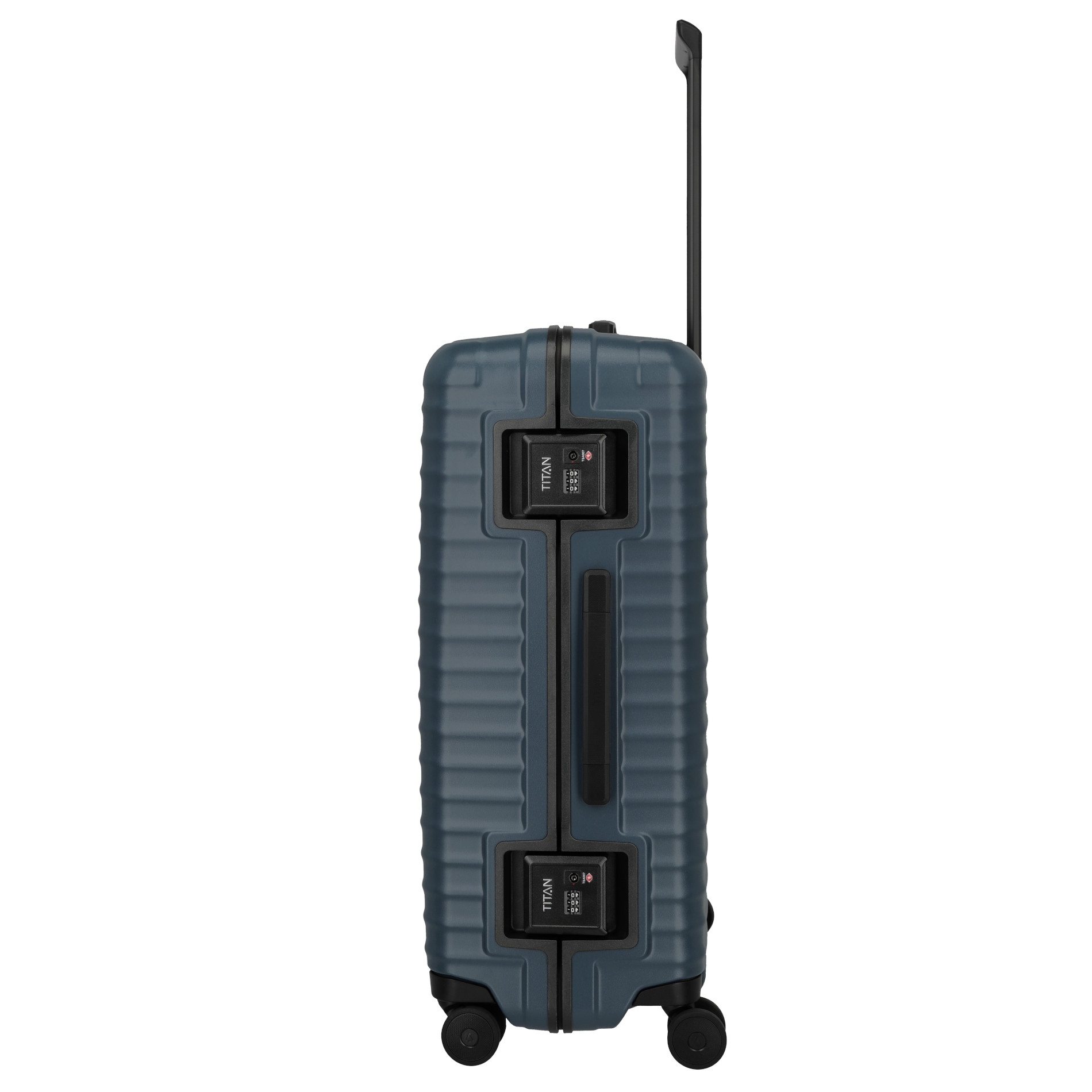 OVERSEAS Trolley L (75 cm) - Midnight blue