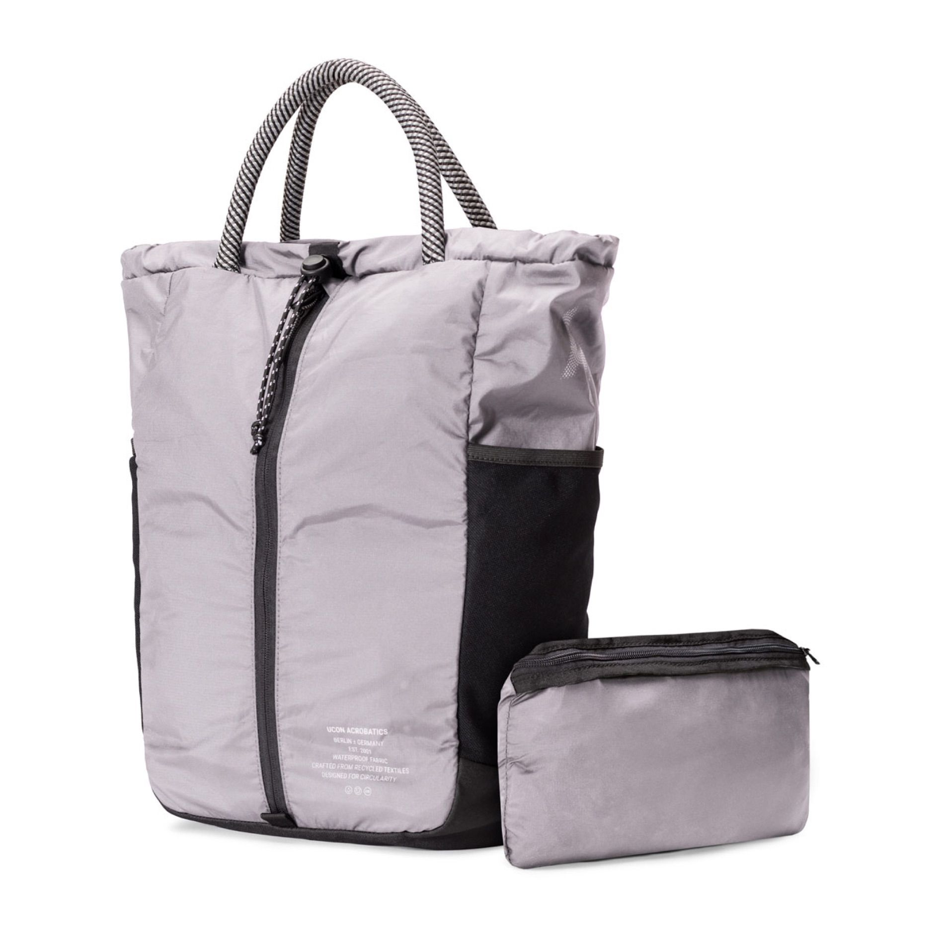Tristan Backpack - Dusty Lilac