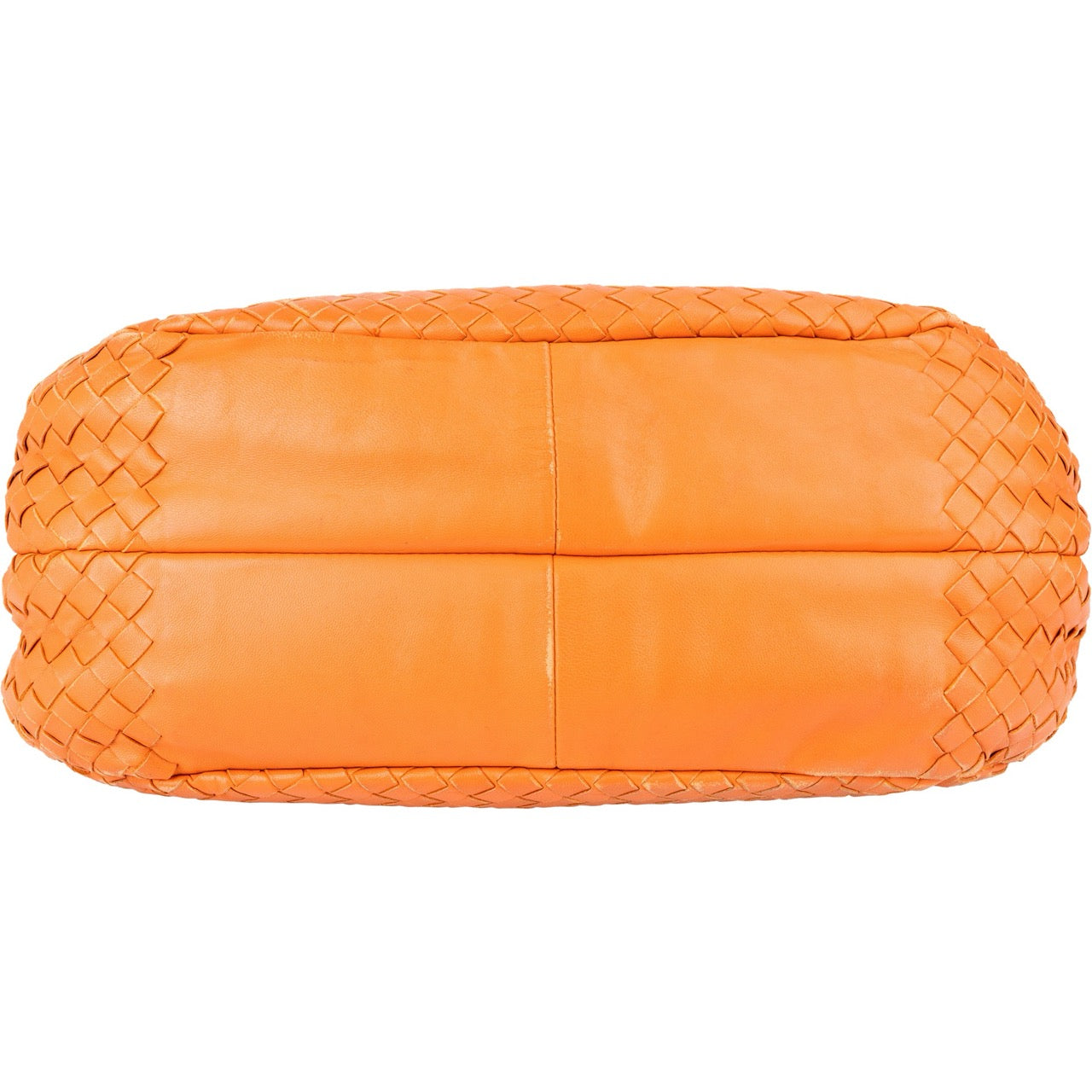 Bottega Veneta – Intrecciato Campana Hobo Shoulder Bag