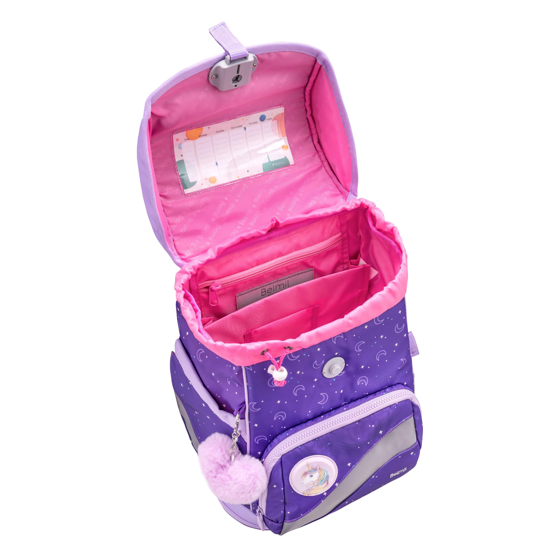 Smarty Plus Dhalia Schulra﻿nzen-Set 5-tlg