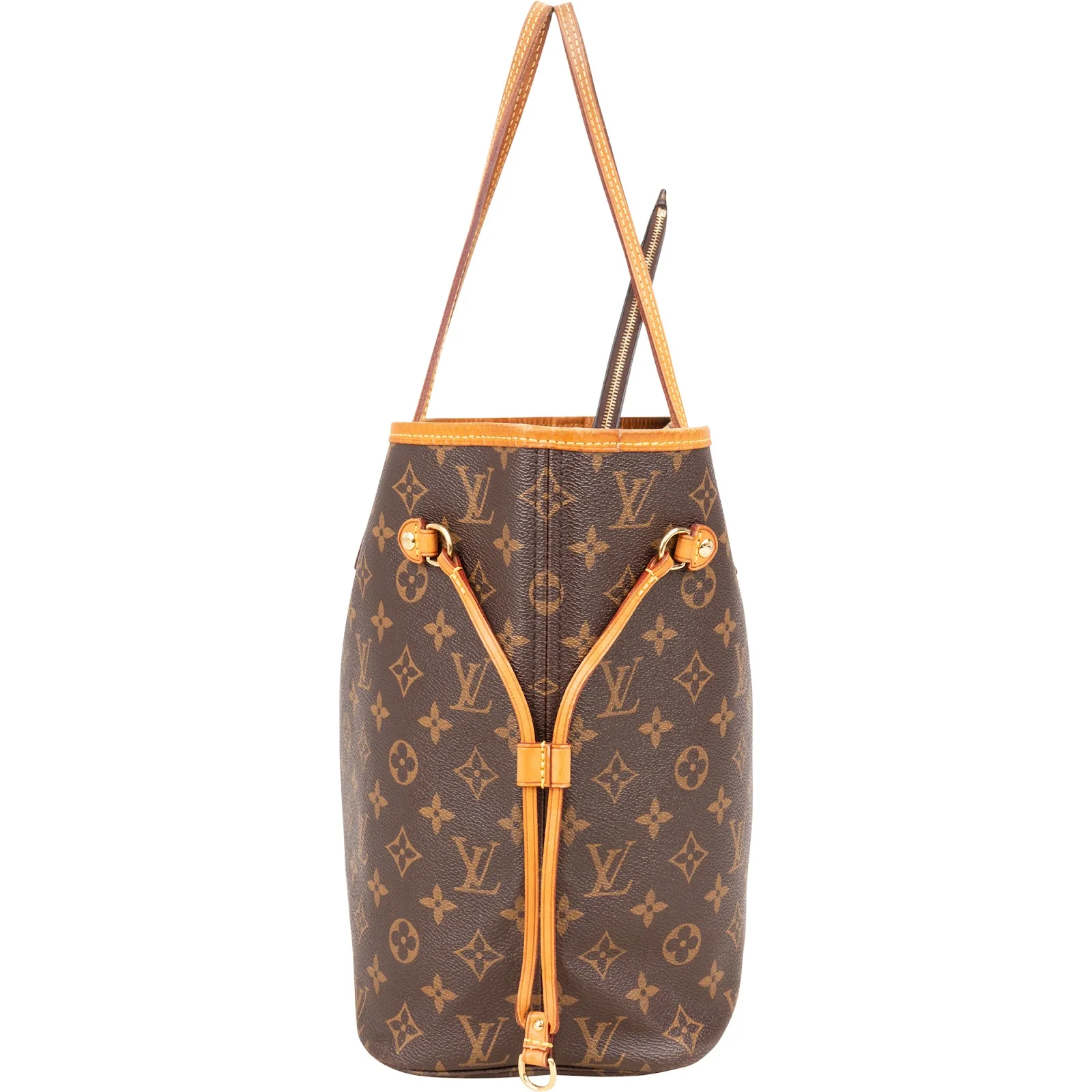 Louis Vuitton Monogram Canvas Neverfull MM Shopper