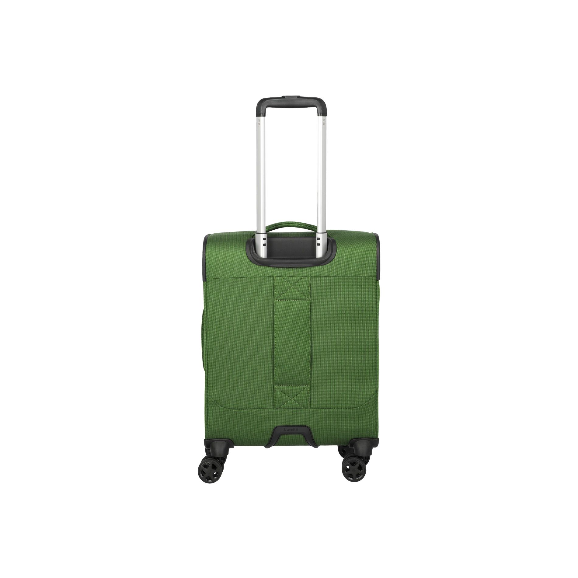 CUBIS Kabinengepäck S (55 cm) erweiterbar - Green