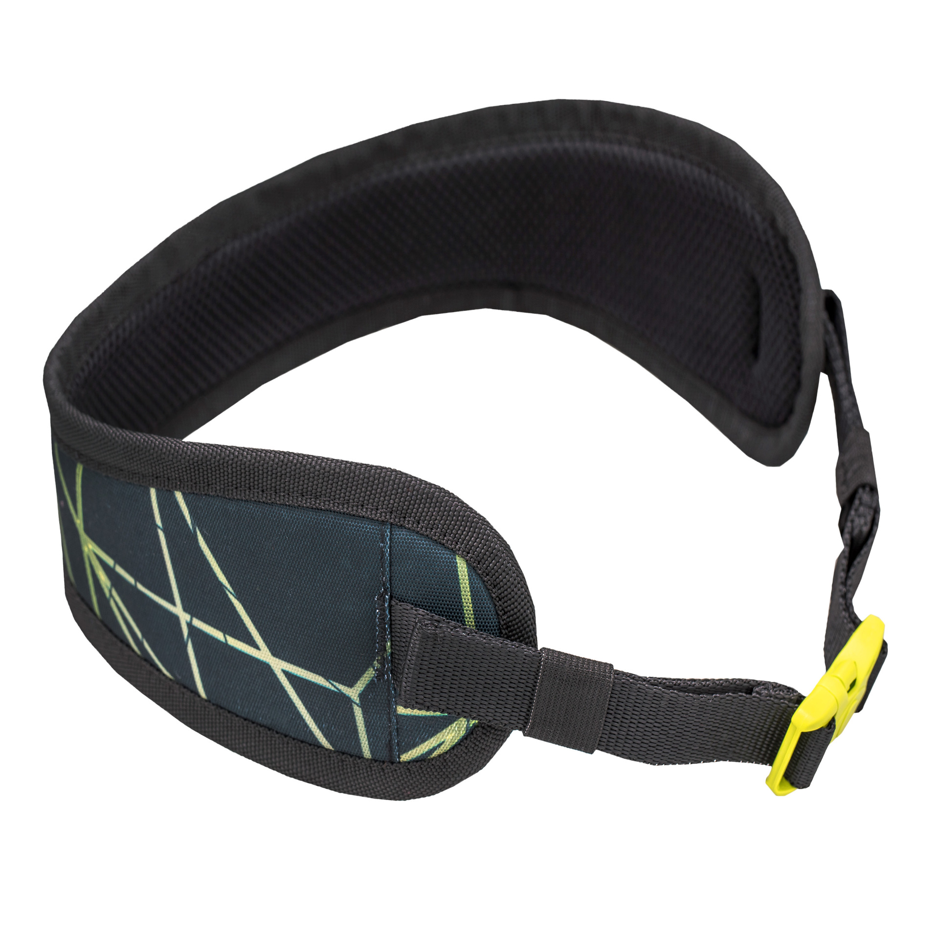 Wave Infinity Schulrucksack Set 2 tlg. "Stripes Green"