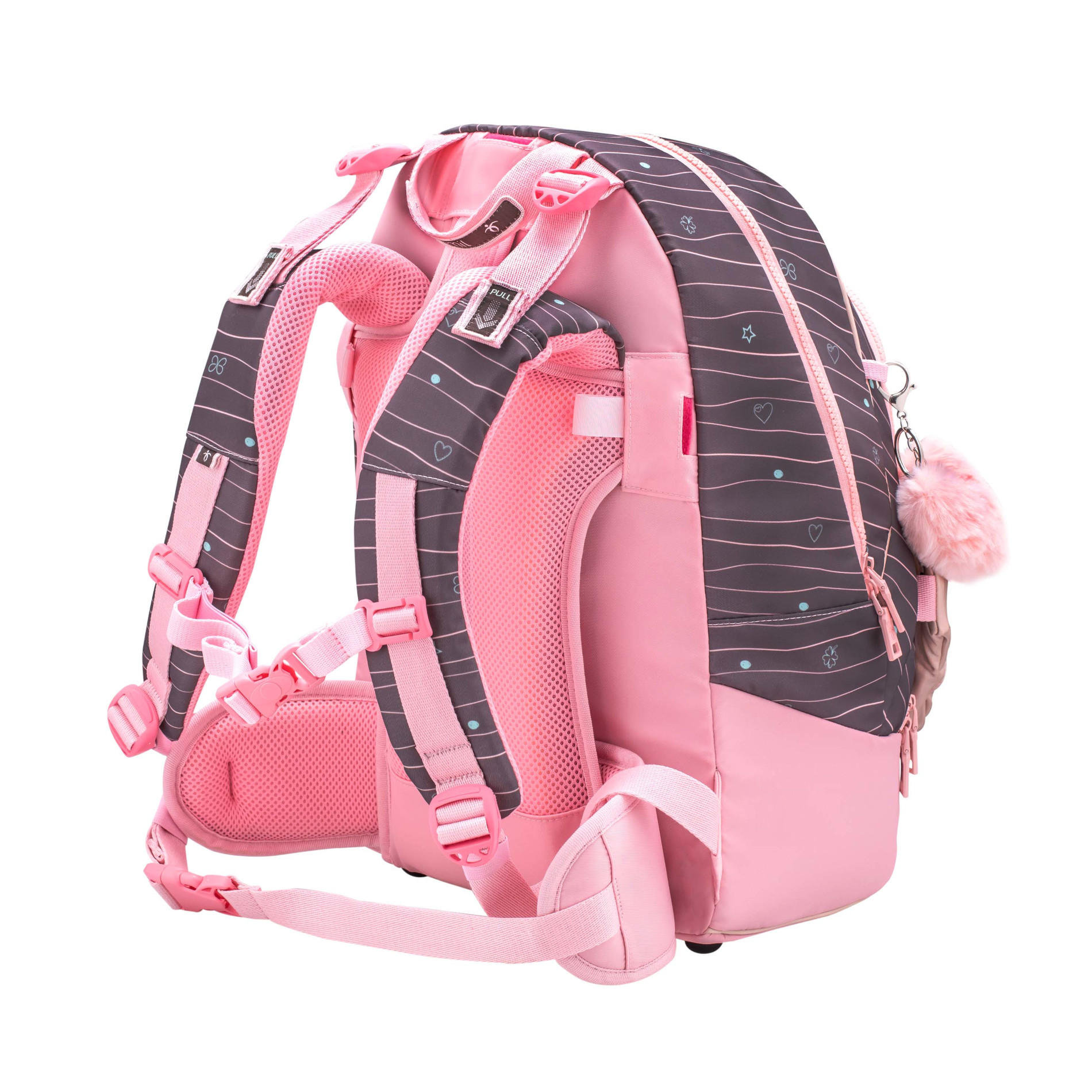 Backpack & Fanny Pack Mint Ruck﻿sack 2-tlg