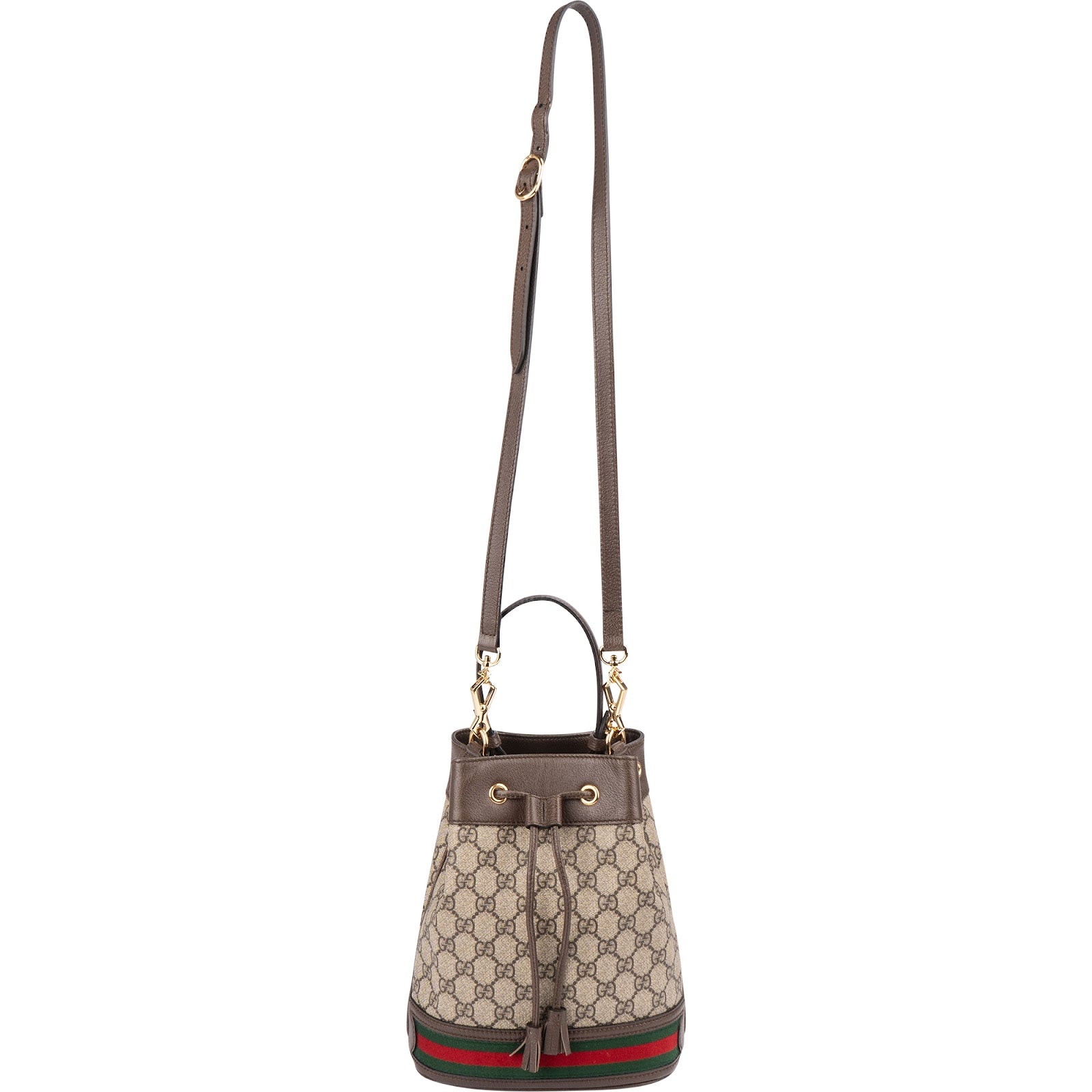 GUCCI – Ophidia Bucket-schoudertas