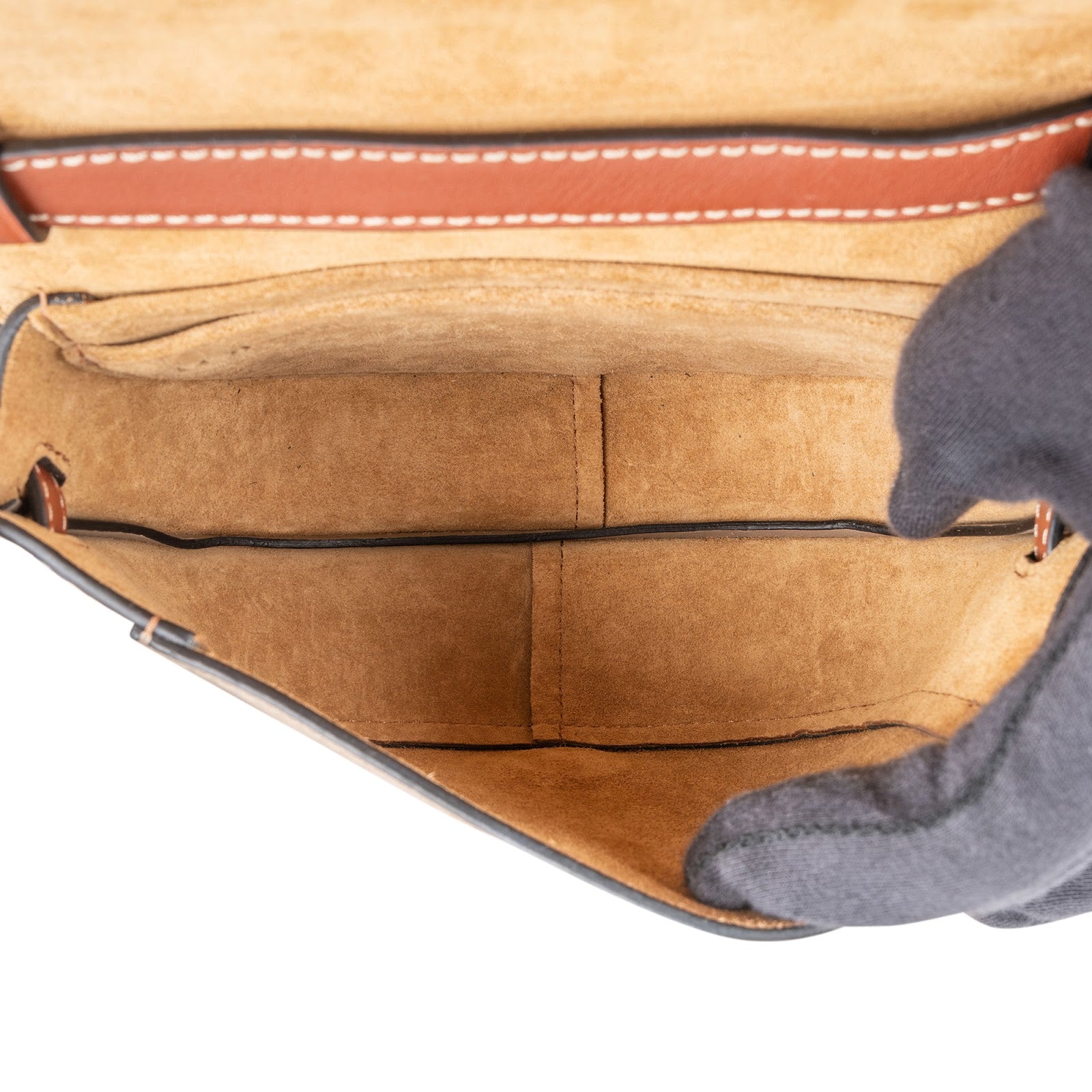 Loewe - Mini Gate Crossbody Bag