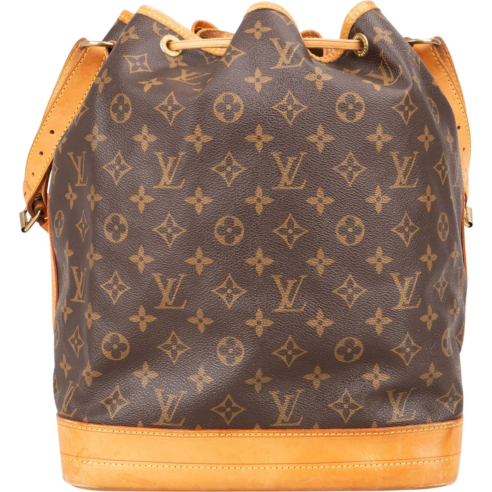 Louis Vuitton Monogram Canvas Sac Noé Grande Shoulder Bag