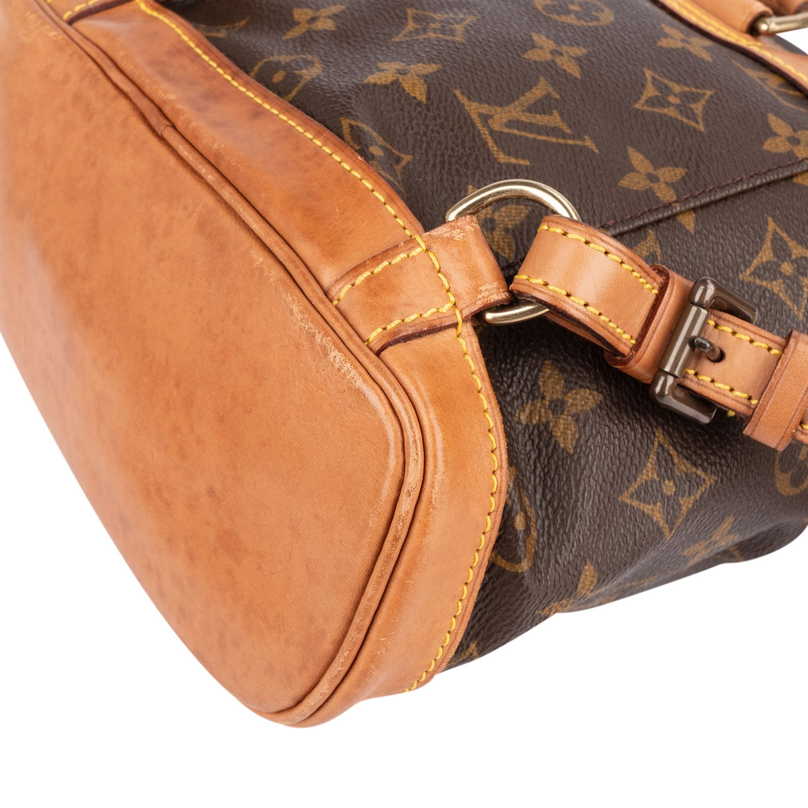 Louis Vuitton Monogram Canvas Montsouris PM Backpack