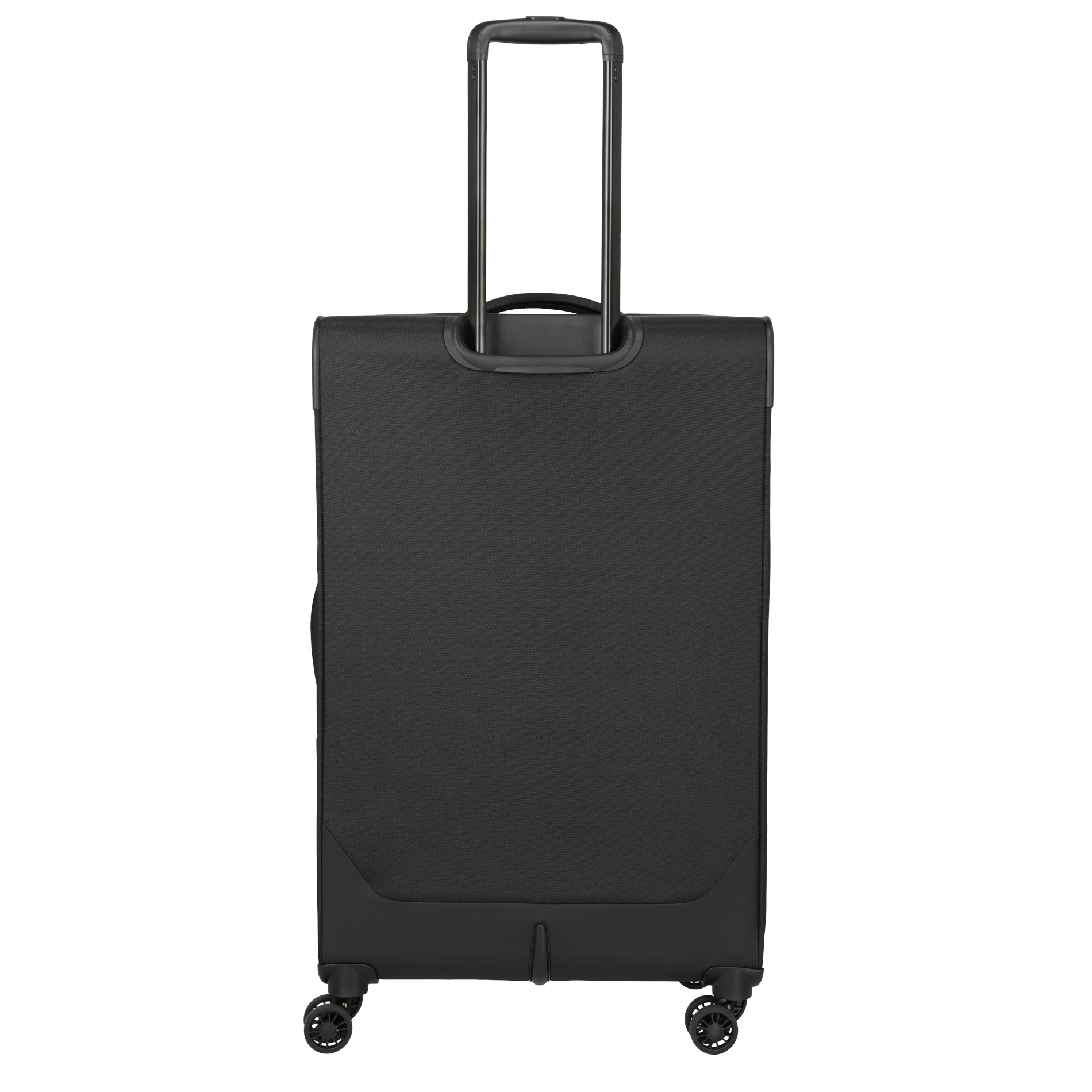 UMBRIA Trolley L (77 cm) erweiterbar - Black