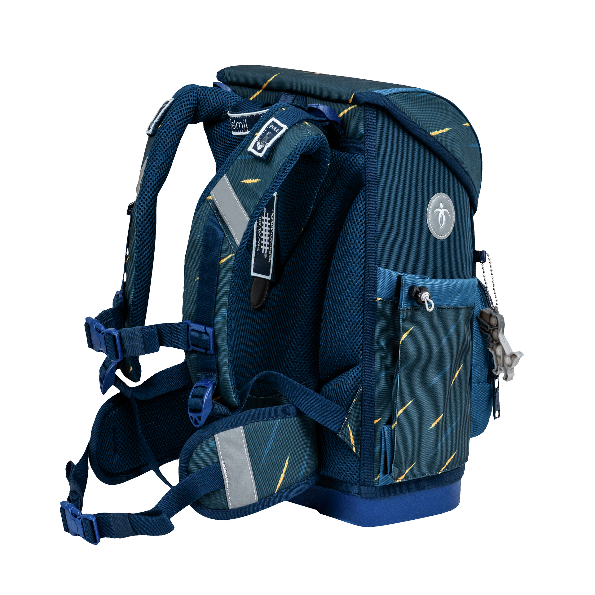 Compact Plus Schulranzenset 5-teilig - Orion Blue