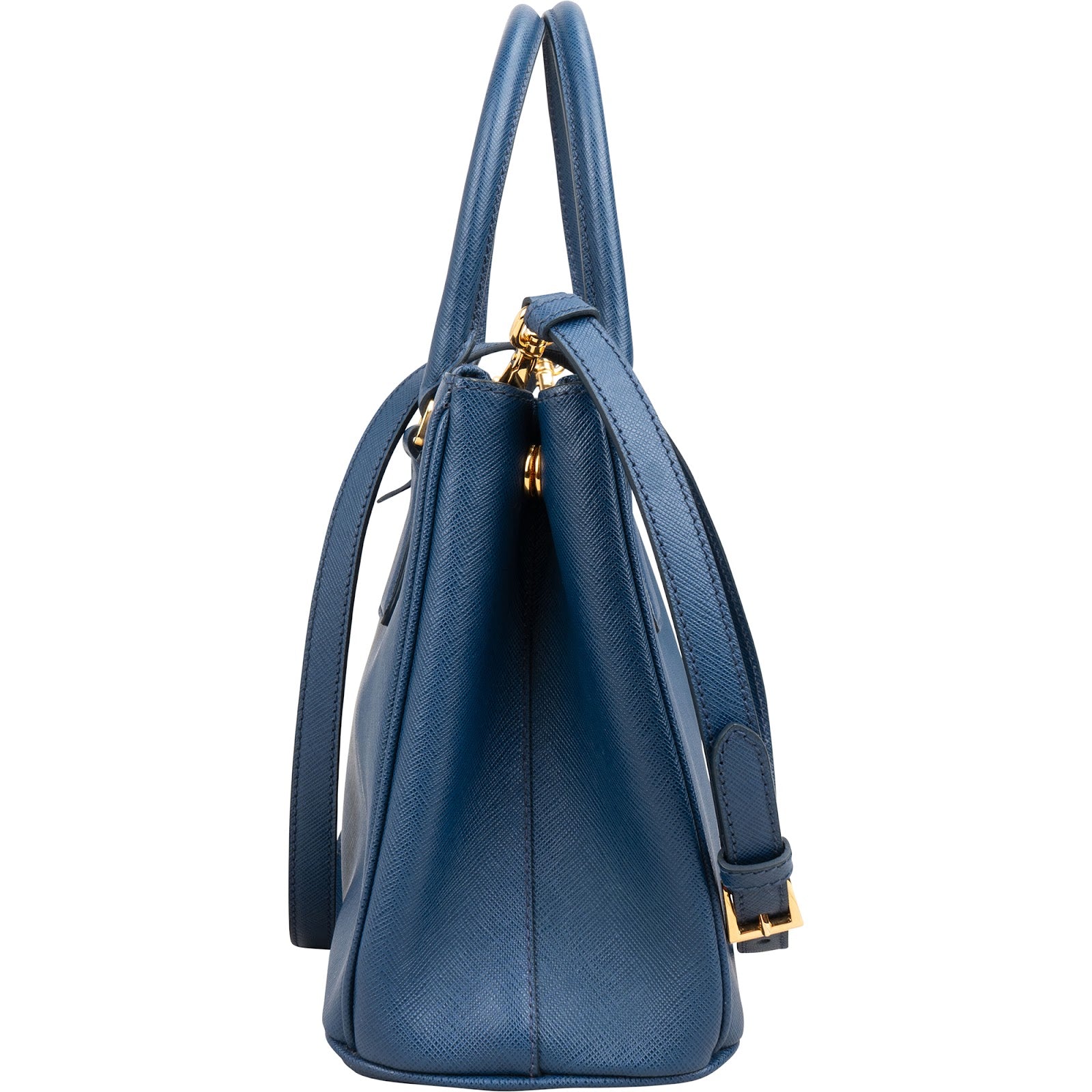 Prada – Kleine Galleria-handtas