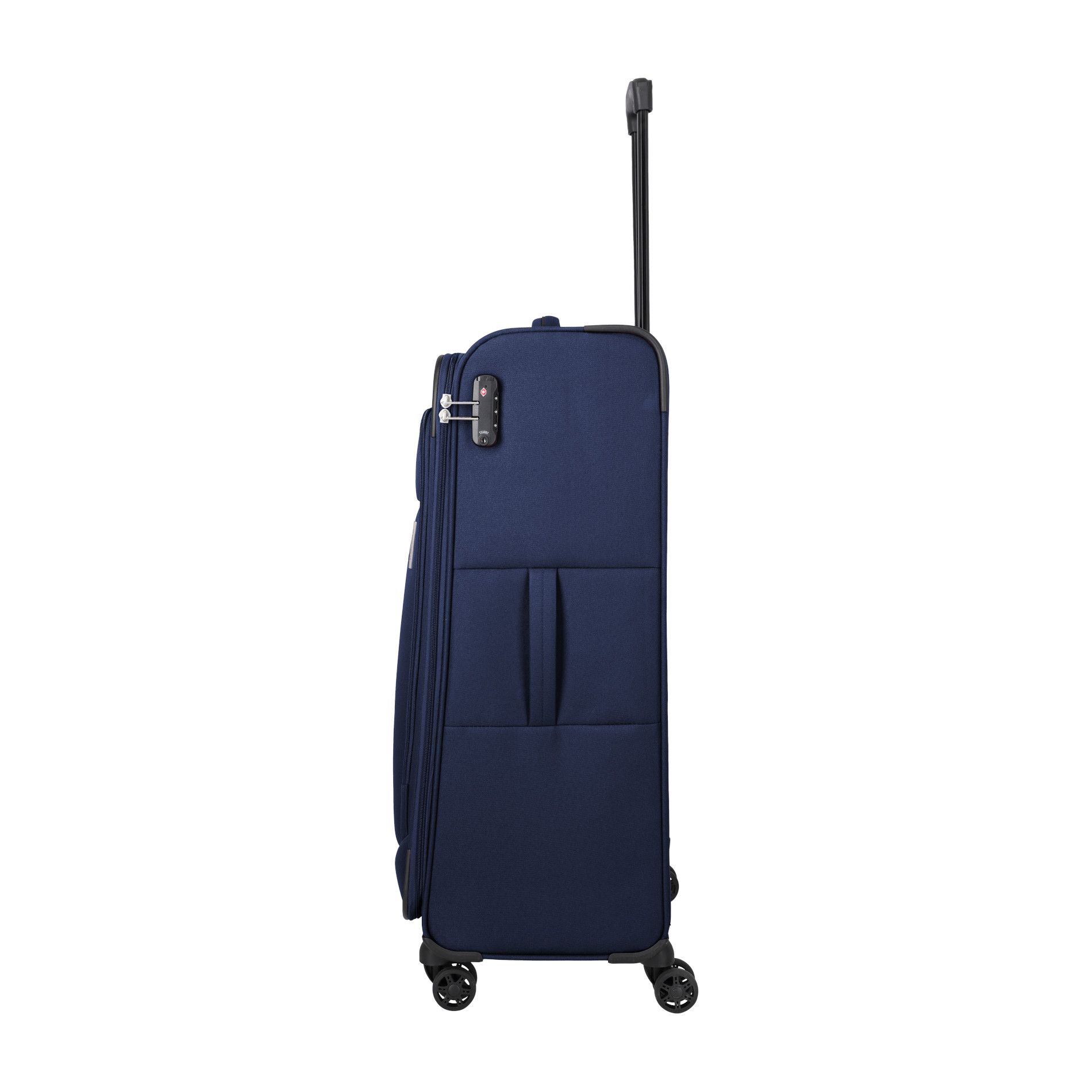 PRIEGO Trolley L (77 cm) - Navy