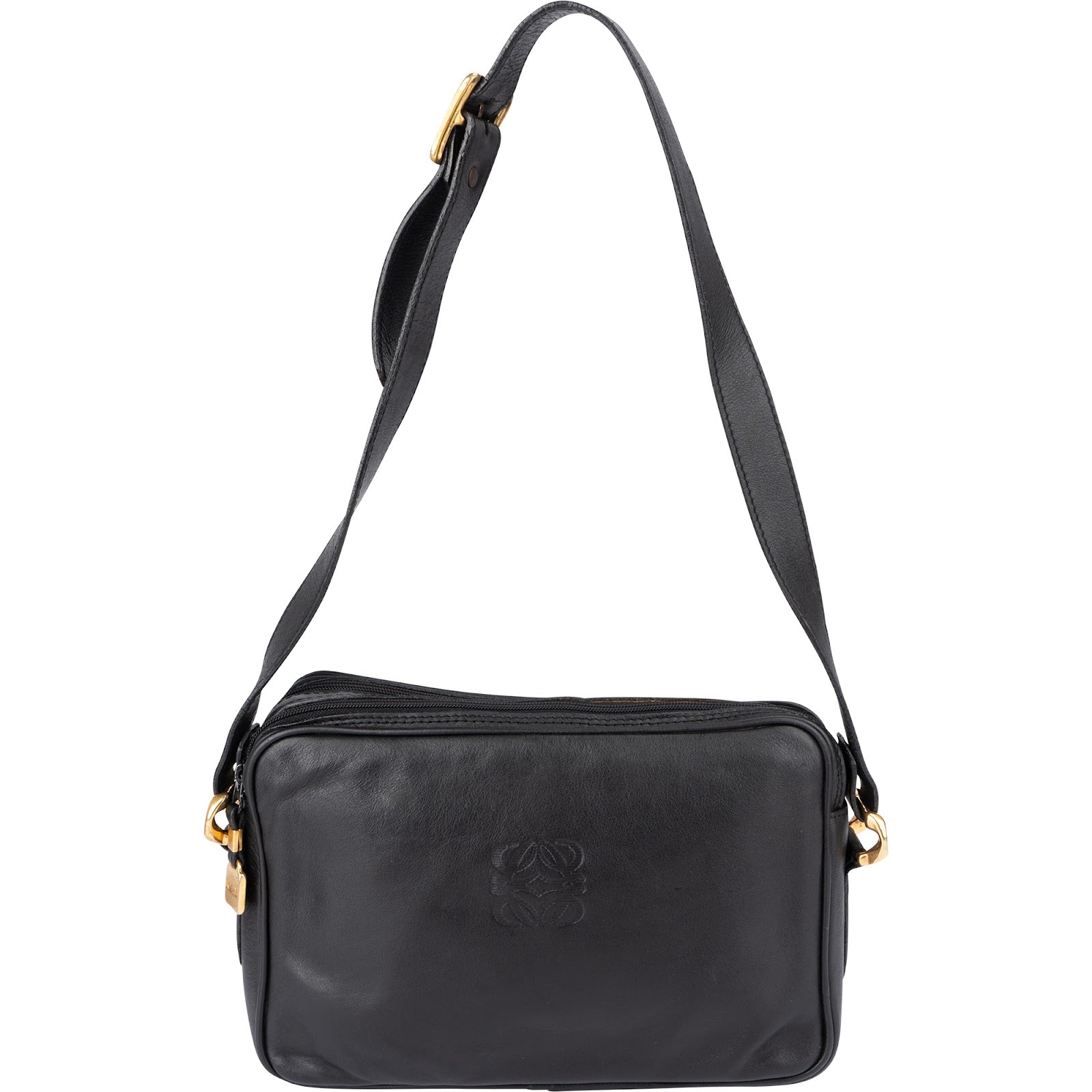Loewe - Anagram Crossbody Bag