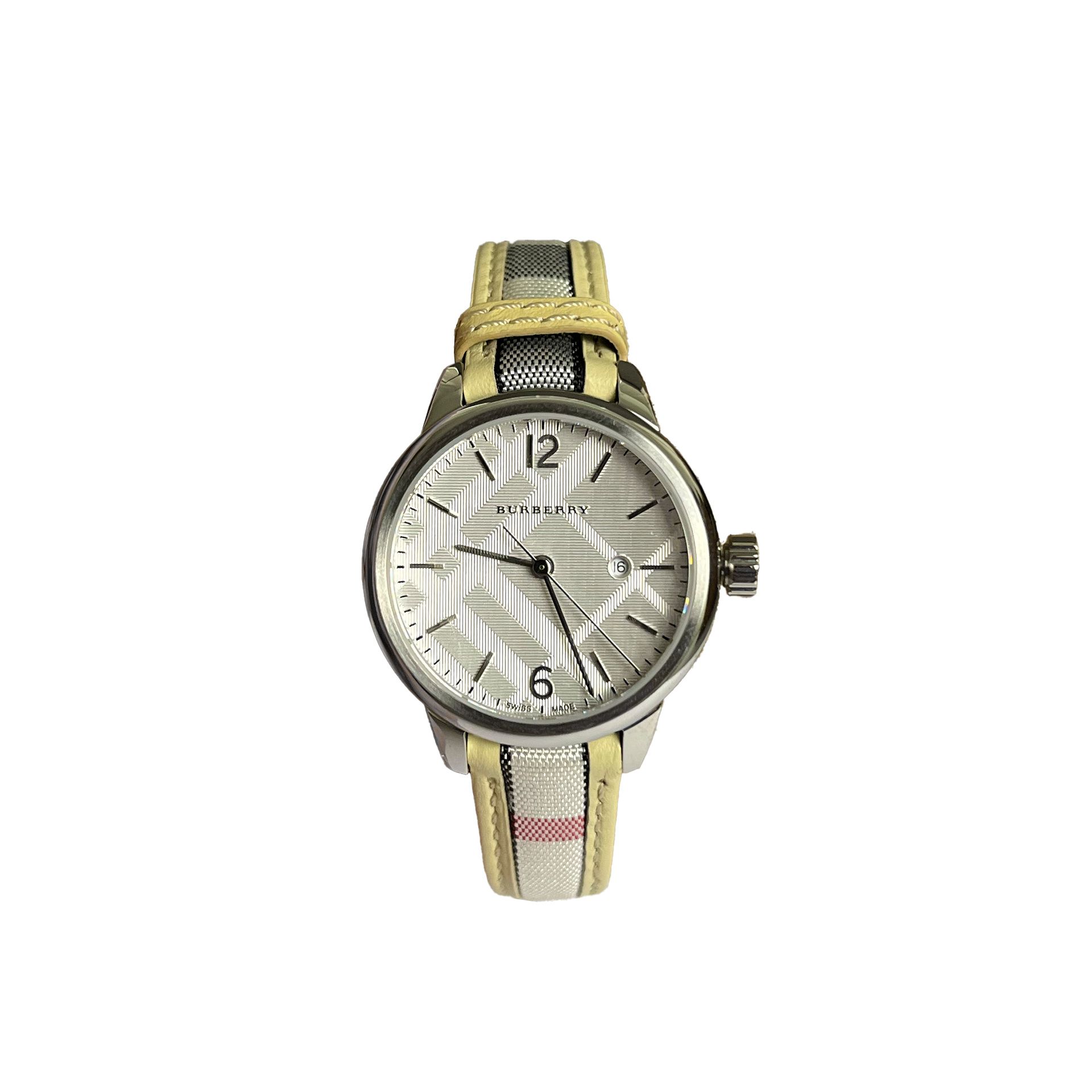 Burberry - The City - BU10113 - Damenuhr