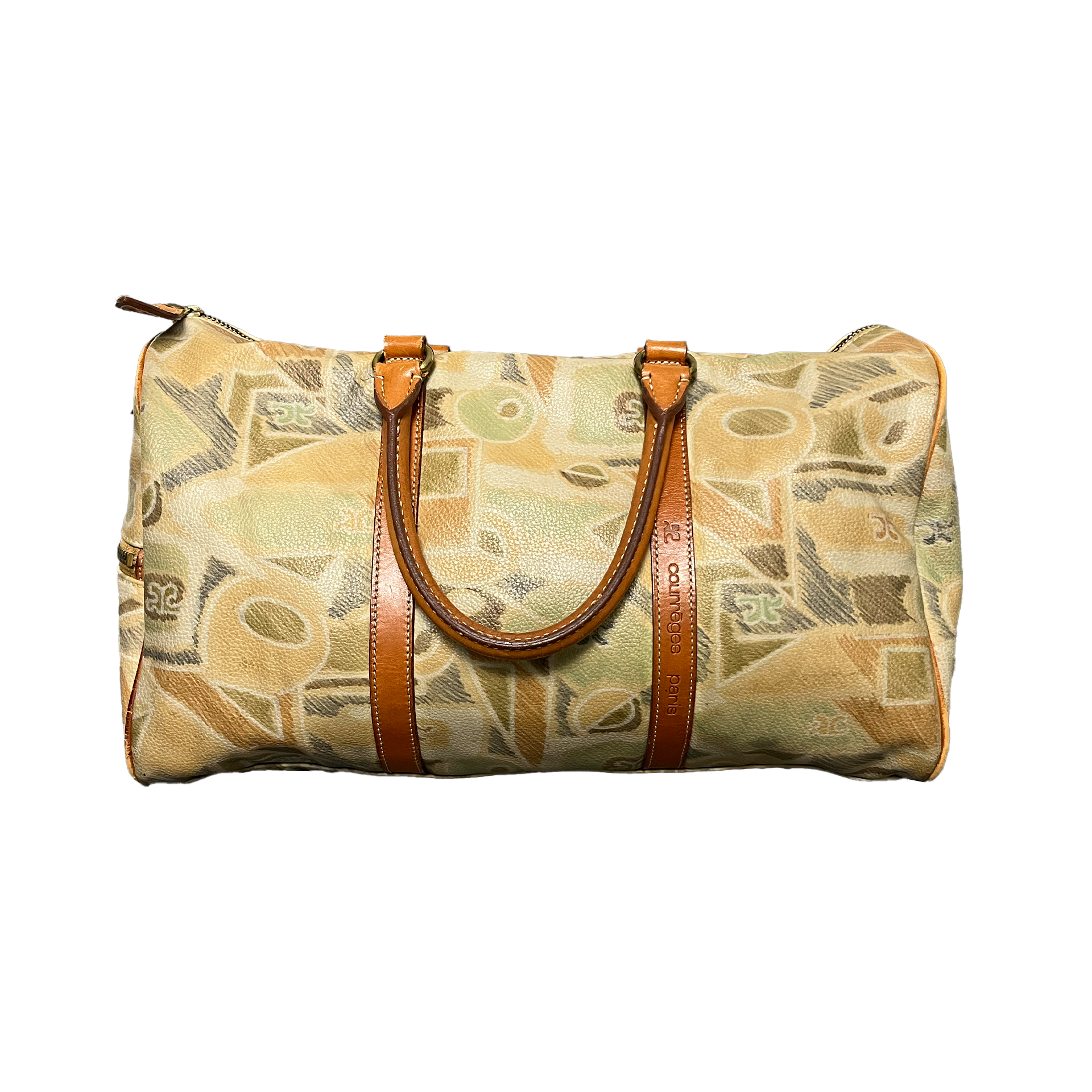 Courrèges Courrèges Boston Bag