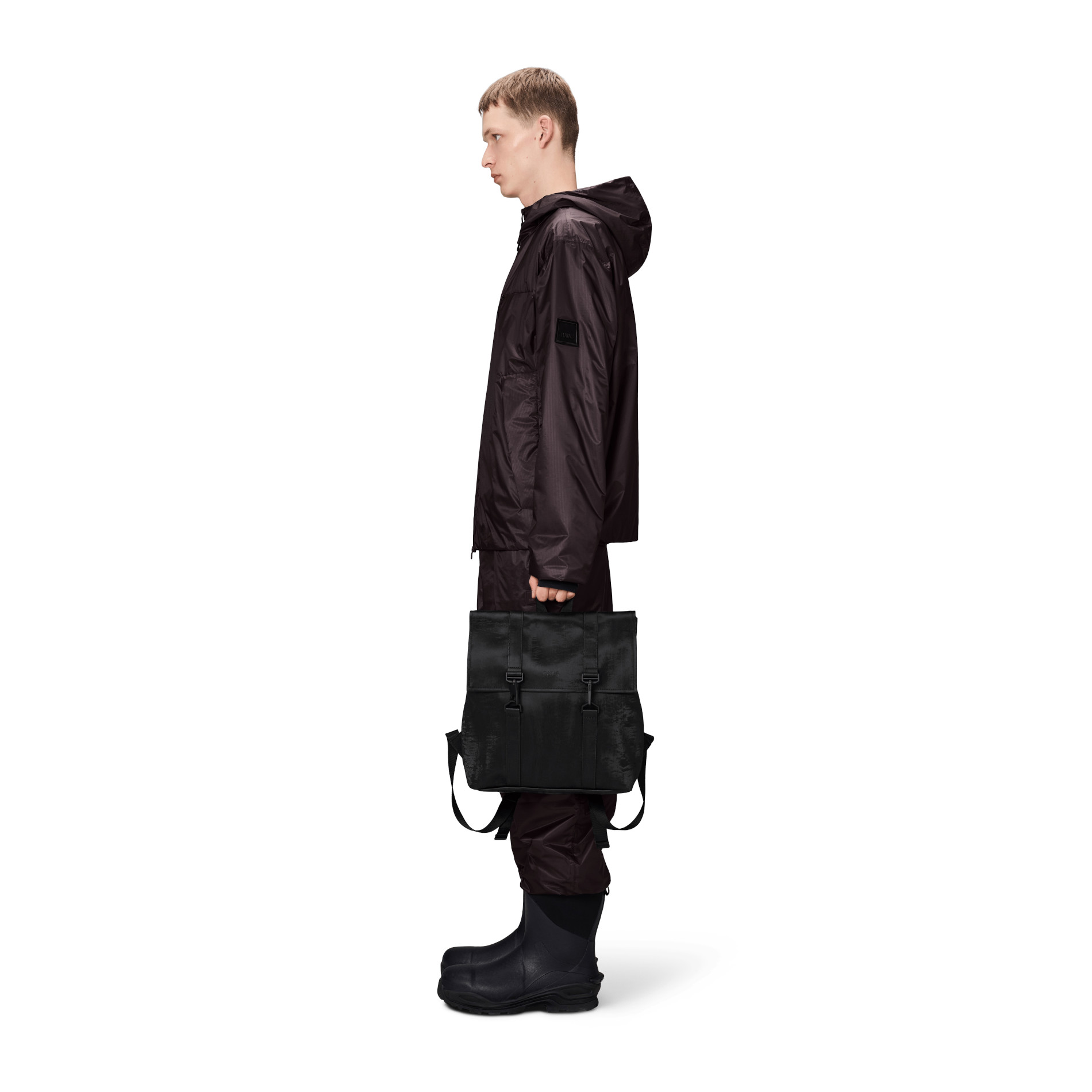 MSN Bag Mini W3 - Coal