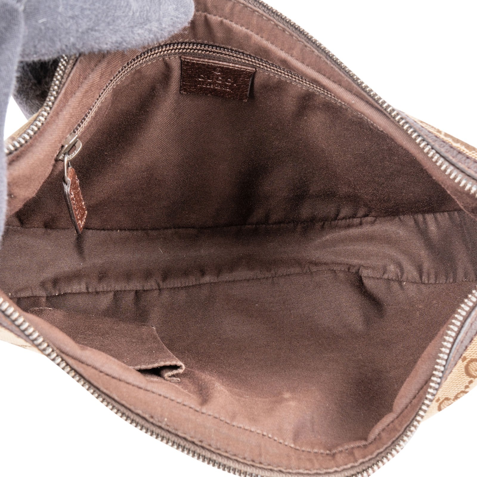 Gucci - GG Messenger Bag