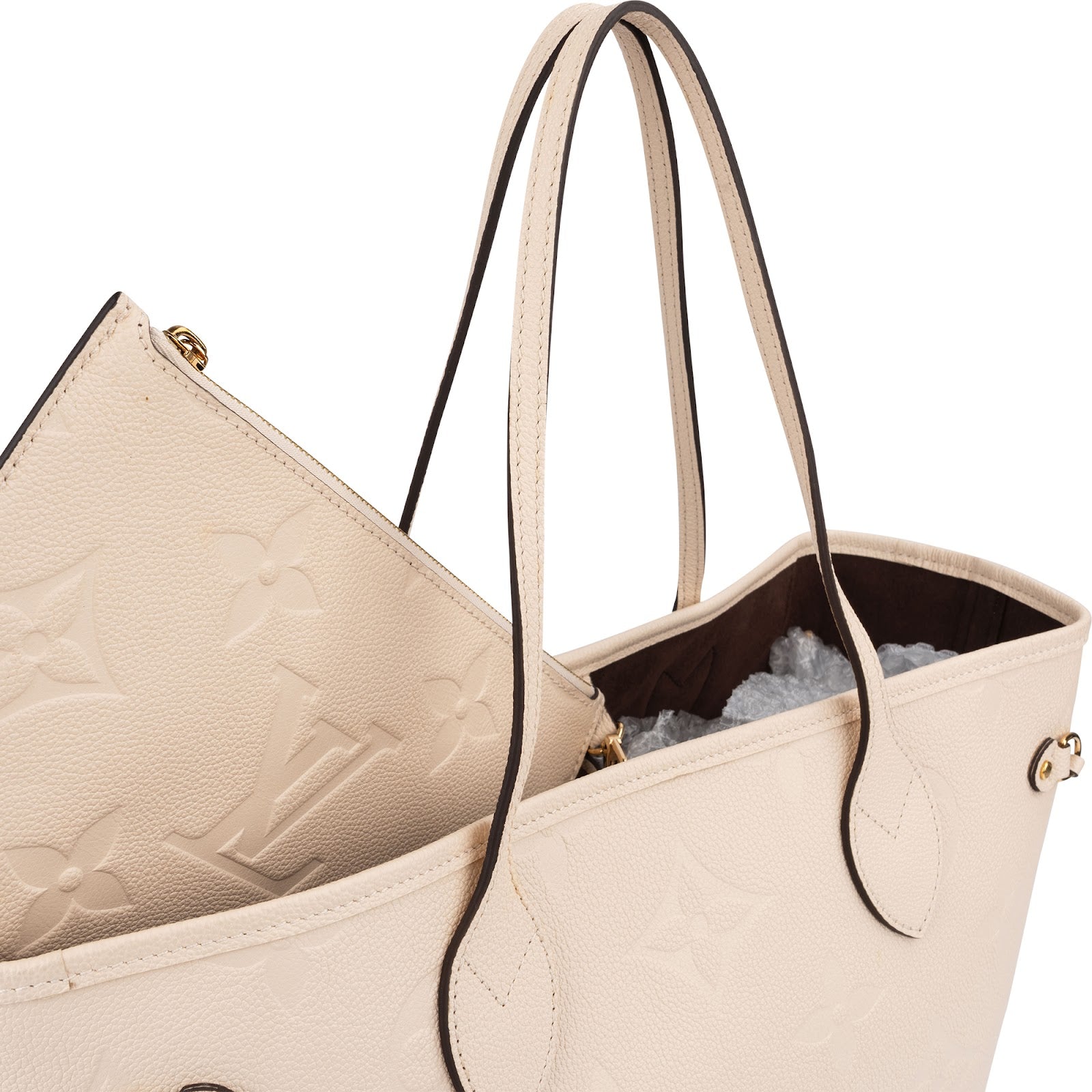 Louis Vuitton – Neverfull MM shoulder bag