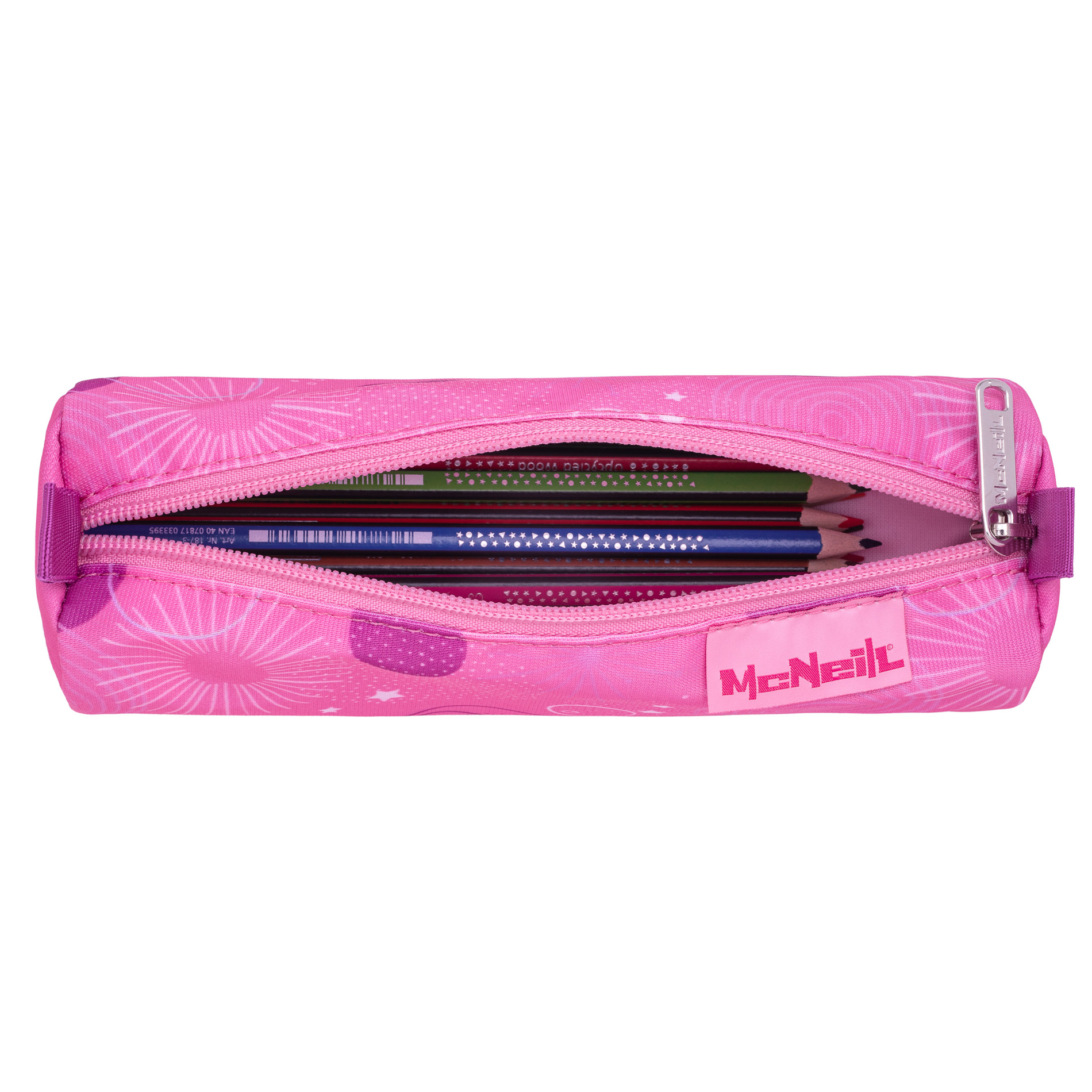 Schulranzenset TENERO 5tlg. - PINKY