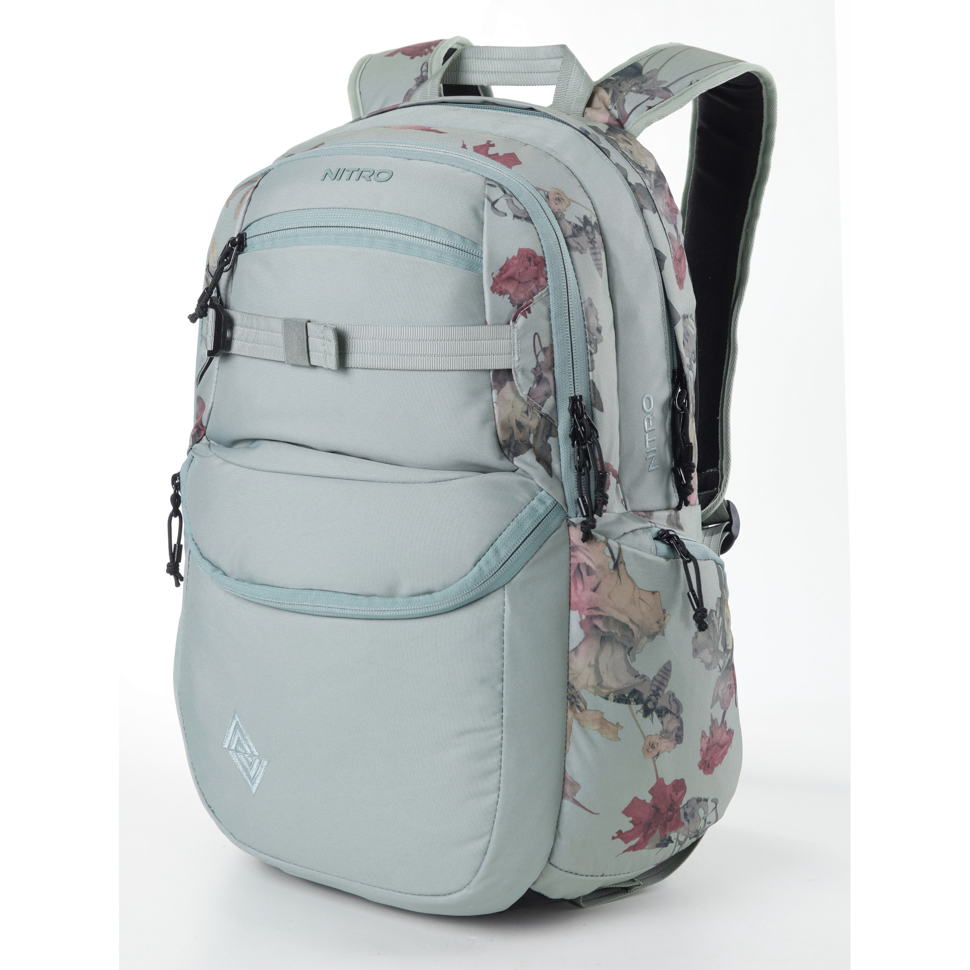 Rucksack Future HERO - Dead Flower