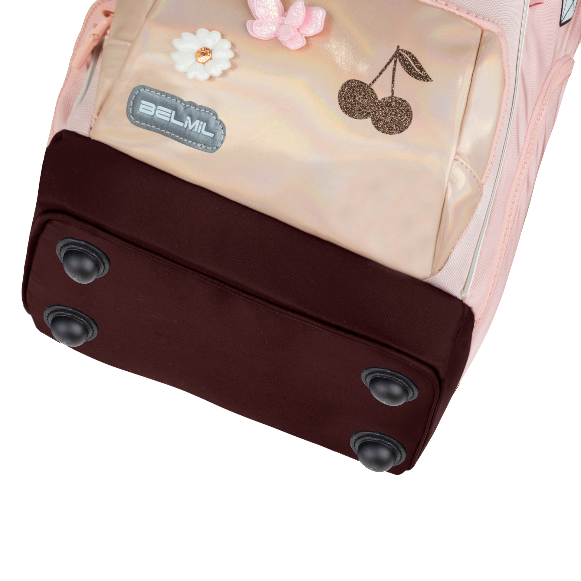 Comfy Plus Schulranzenset 5-teilig - "Glam"