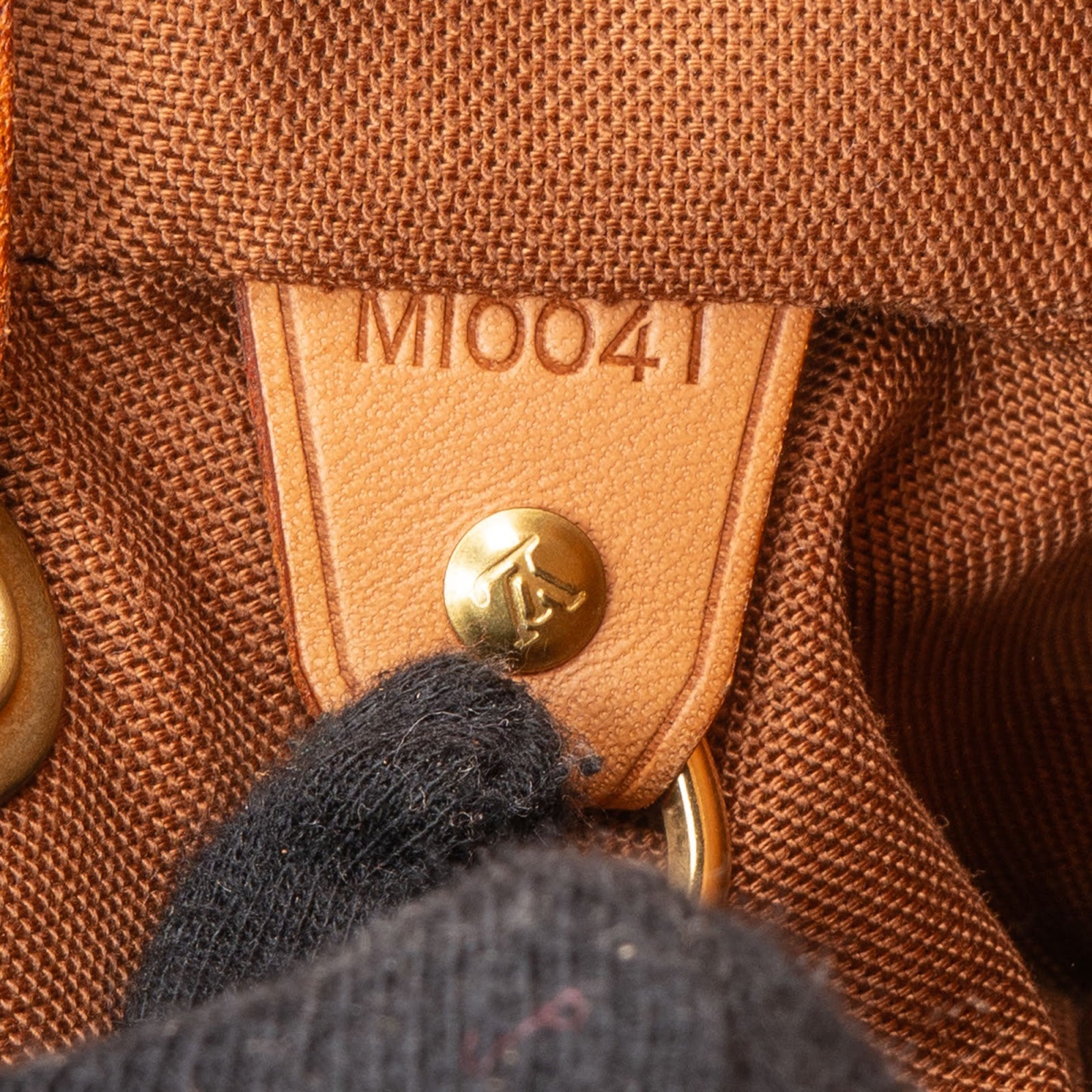 Louis Vuitton Monogram Canvas Montsouris GM Backpack