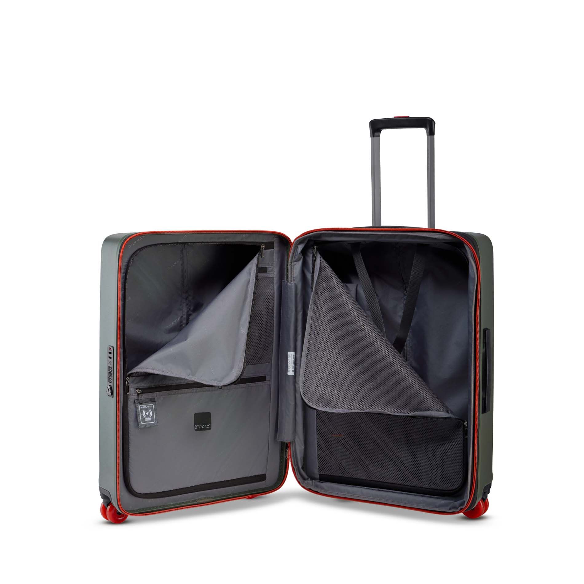 BUZZ - Trolley M (65 cm) extendable
