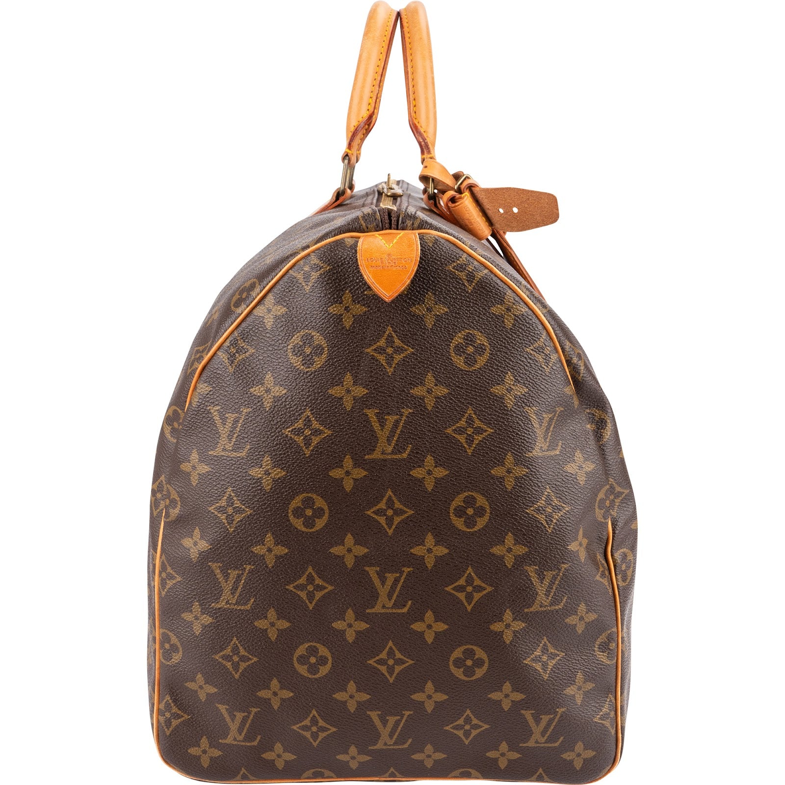 Louis Vuitton Monogram Canvas Keepall 55 reistas
