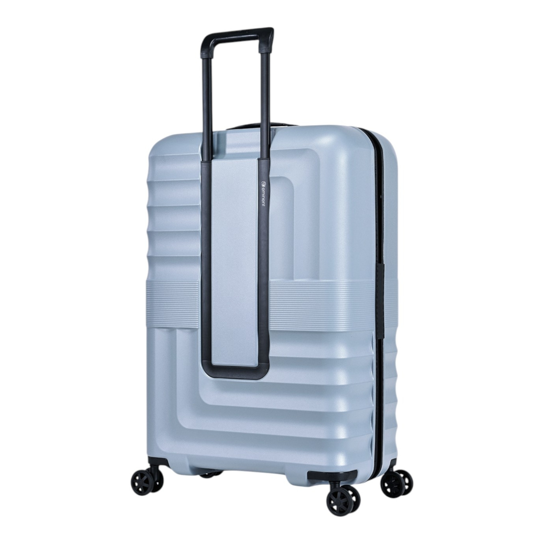 DANDELION Trolley L (77 cm) - hellblau
