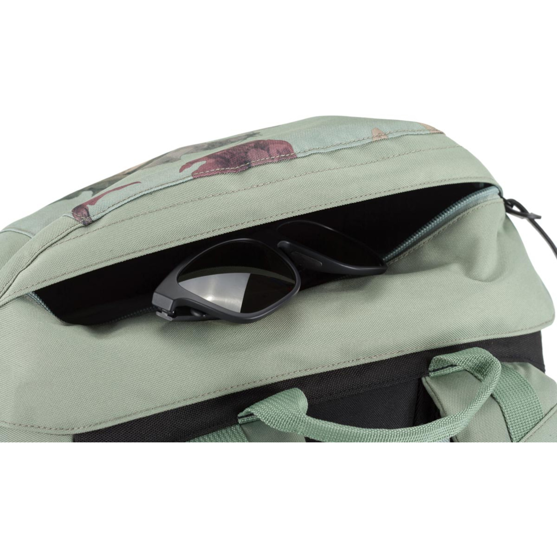 Rucksack WEEKENDER - Dead Flower