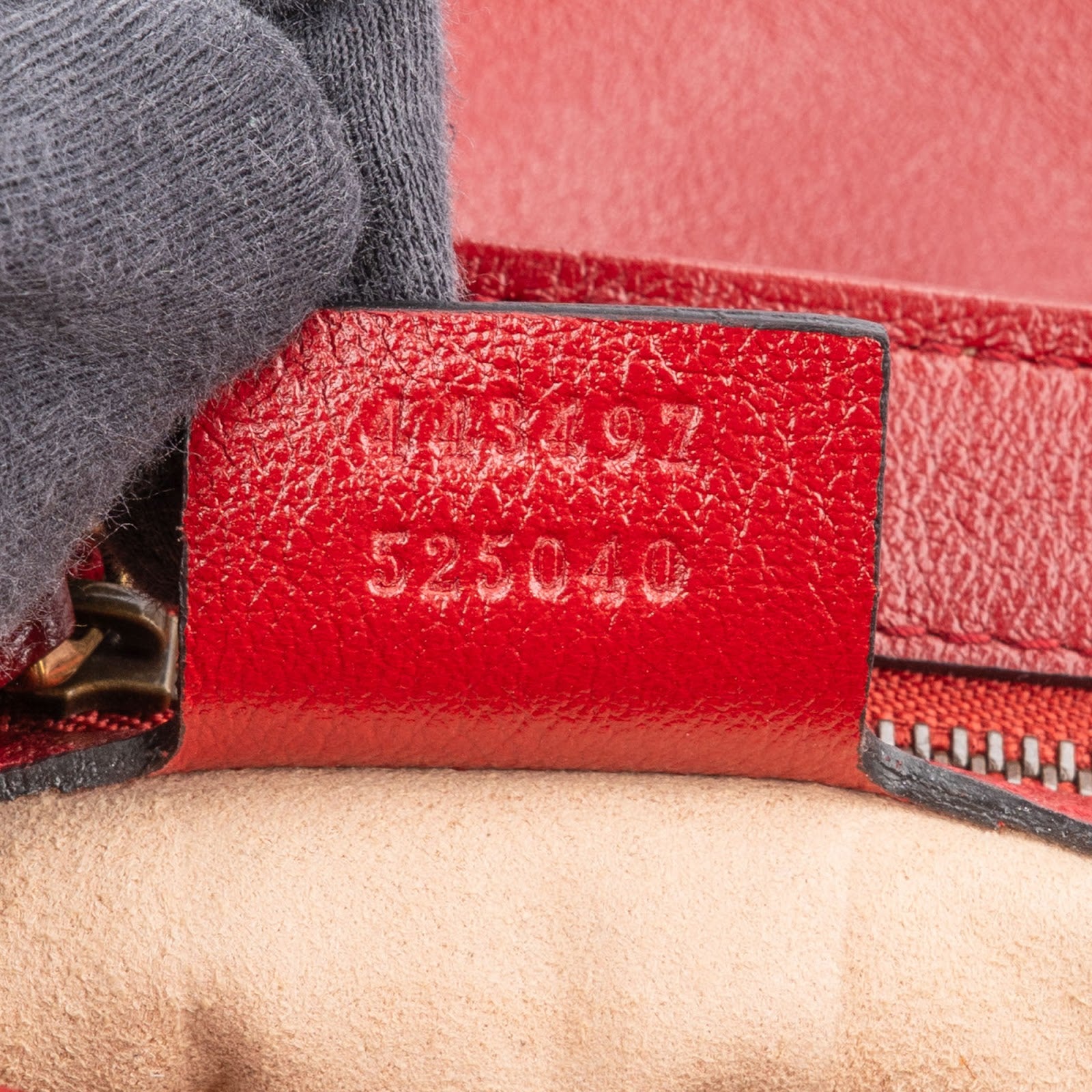GUCCI – GG Marmont Monogram Matelassé-schoudertas