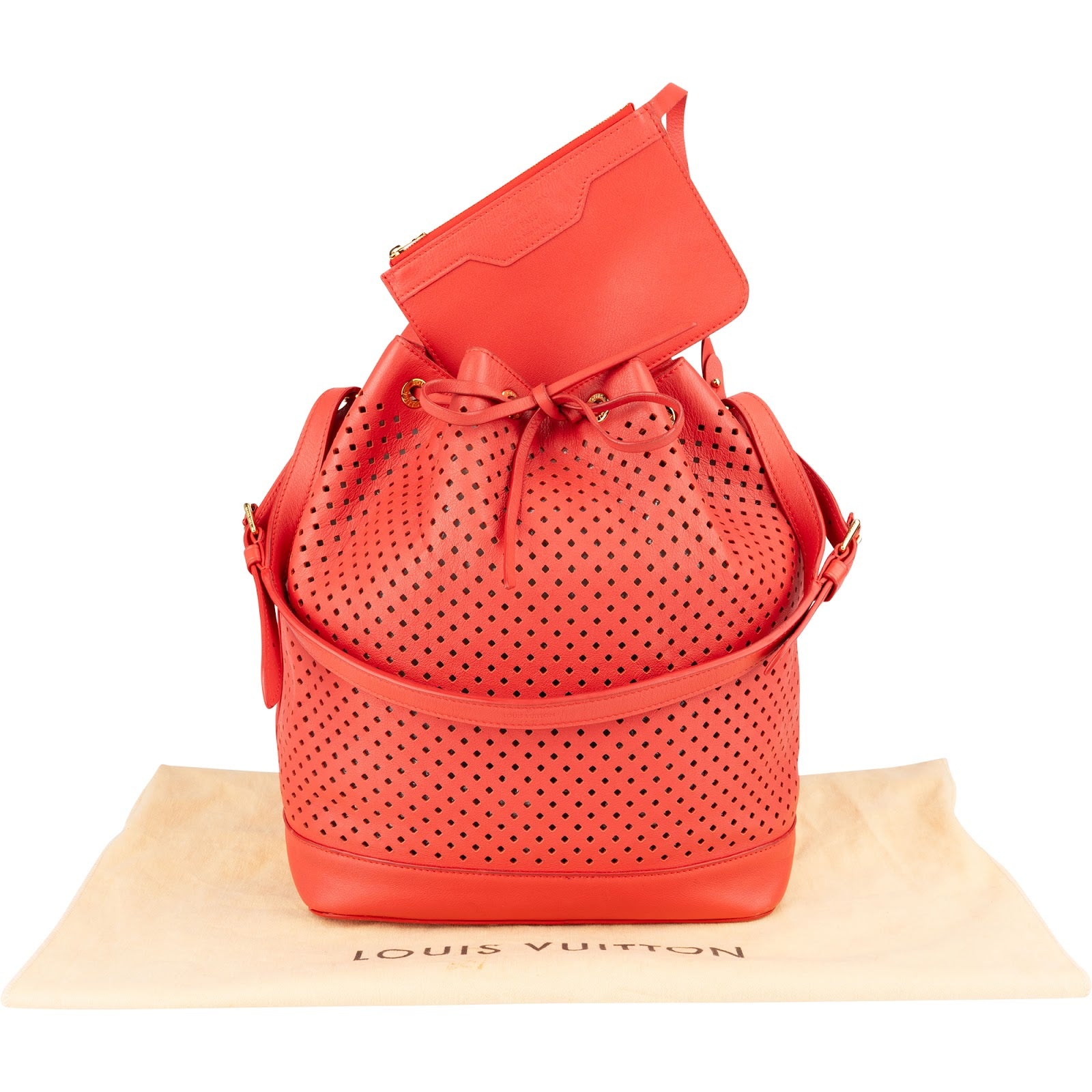 Louis Vuitton – Sac Noé Grande Crossbody Bag