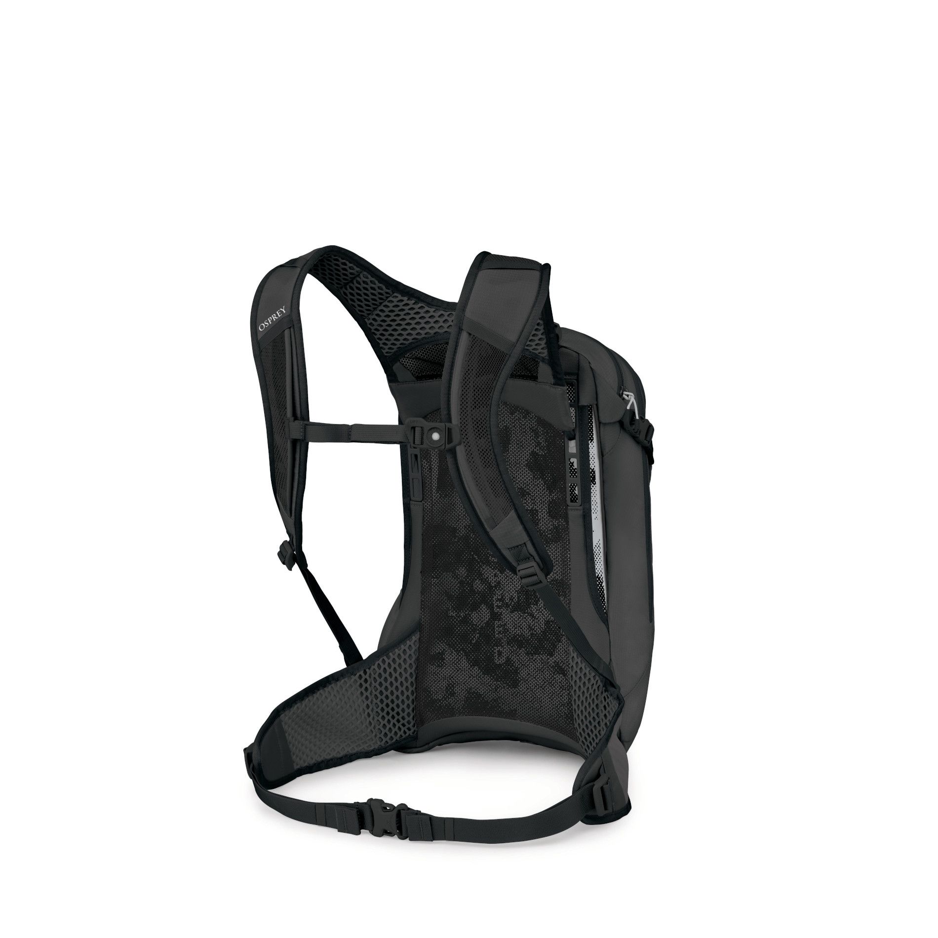 Syncro 12 - Raven Black OS